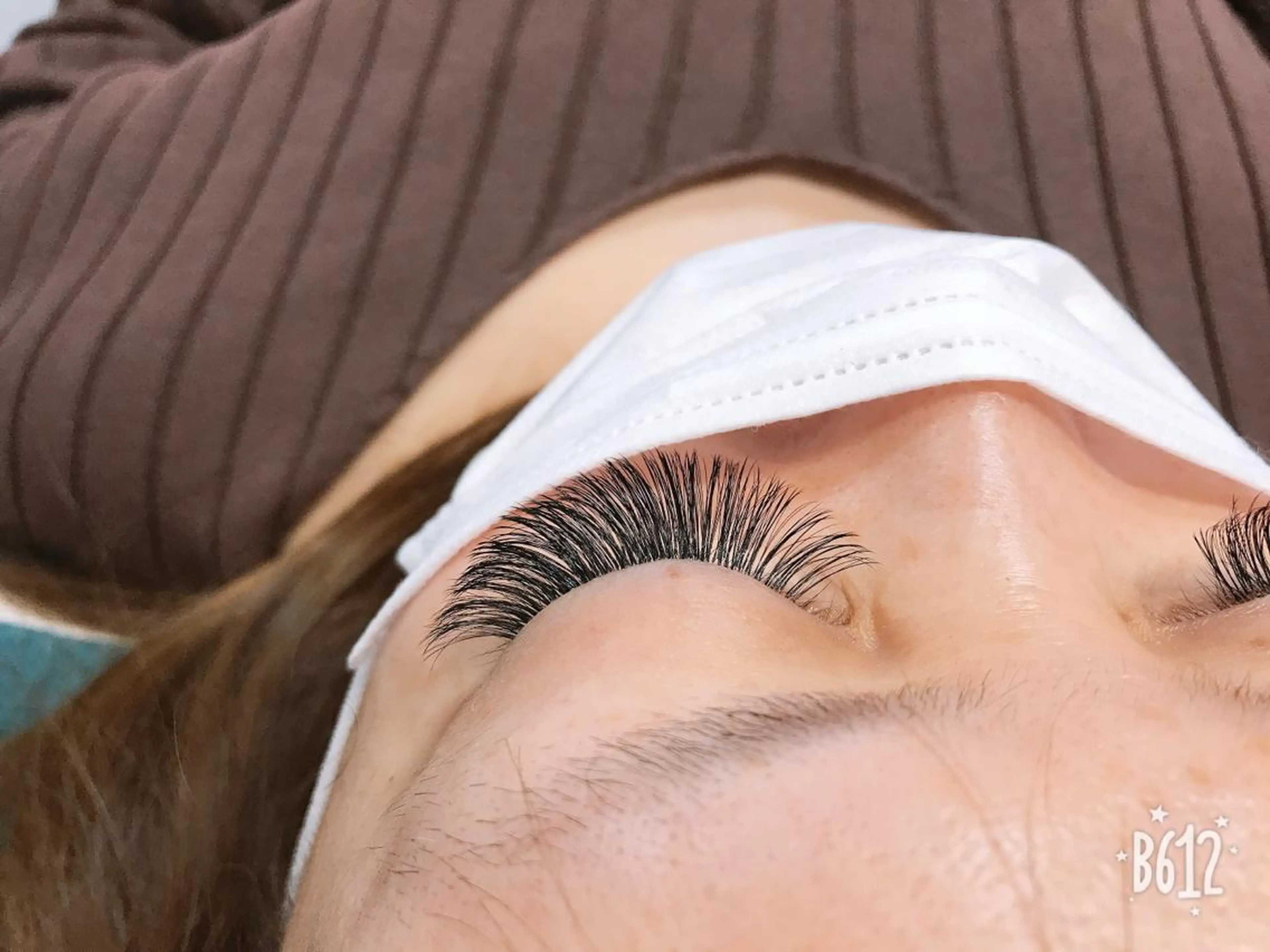 マツエク・マツパ 河野 由佳のマツエク・マツパデザイン