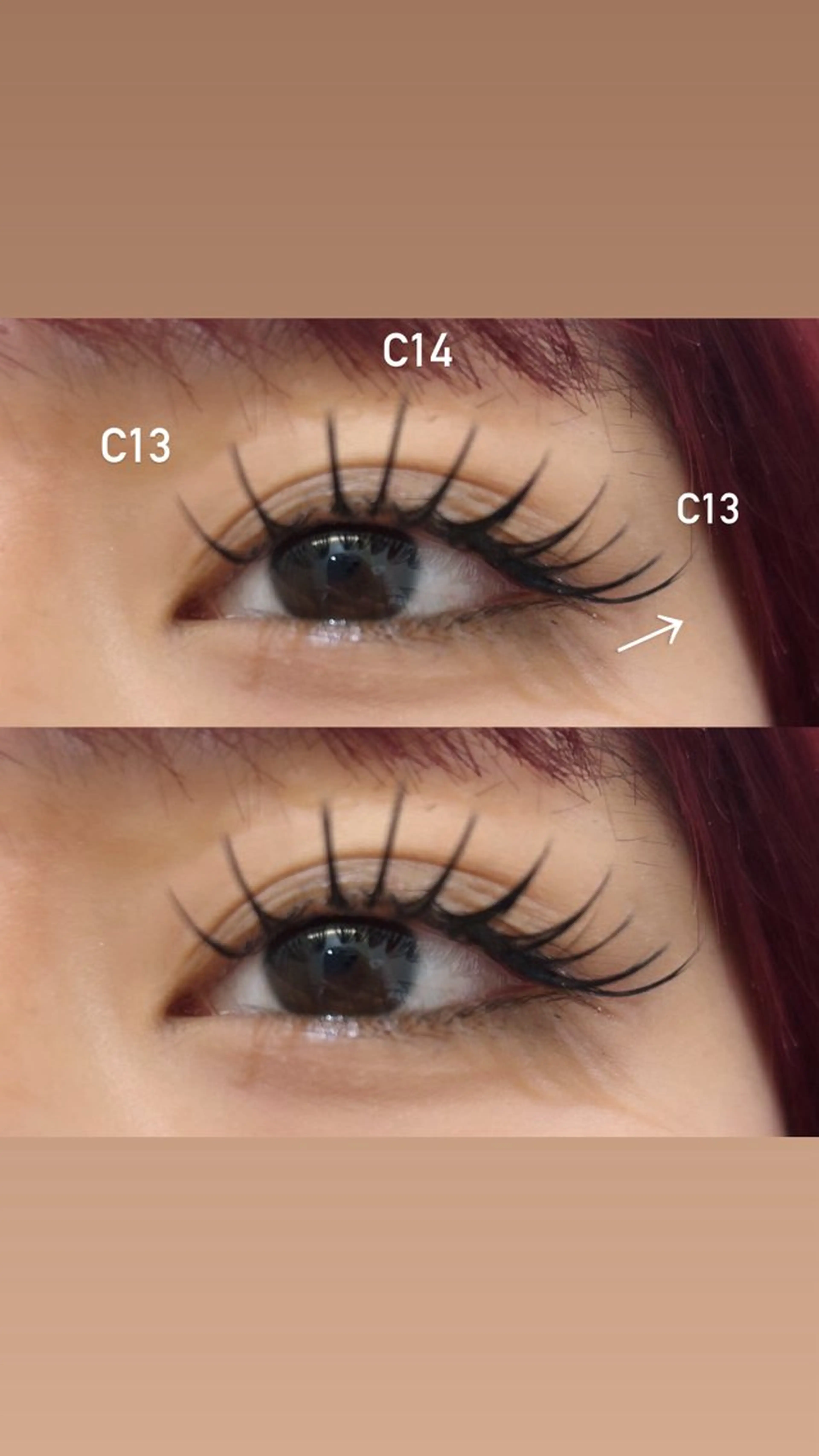 マツエク・マツパ マツエク 学生人気no.1 🦋ナツミのヘアスタイル