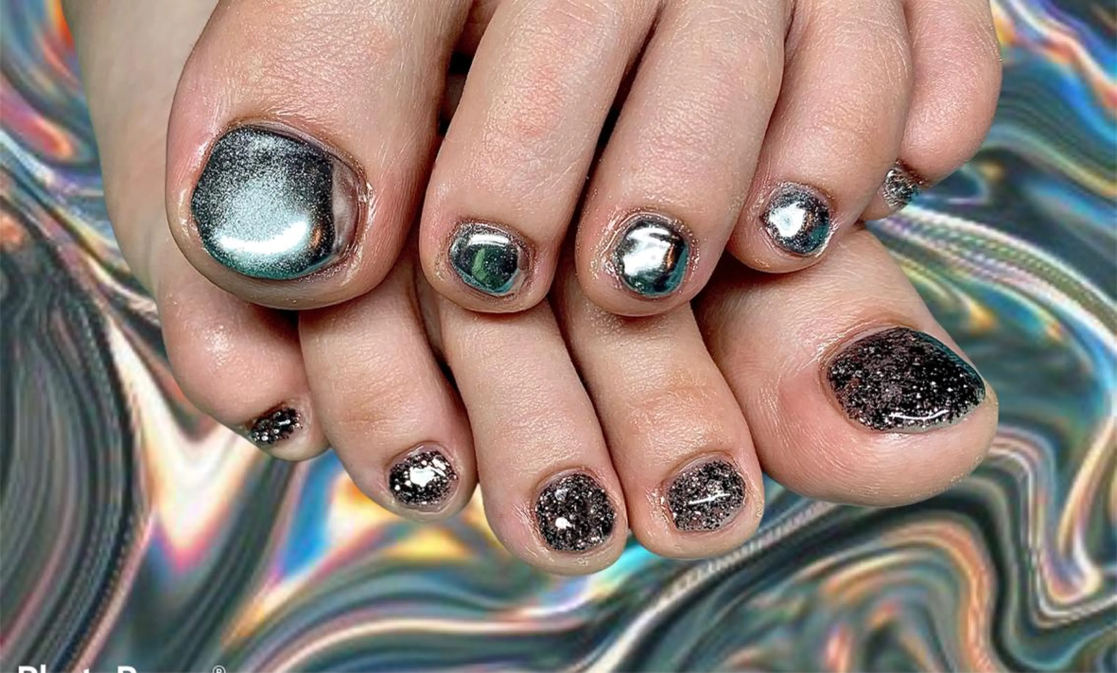 ネイル nanika .8のネイルデザイン