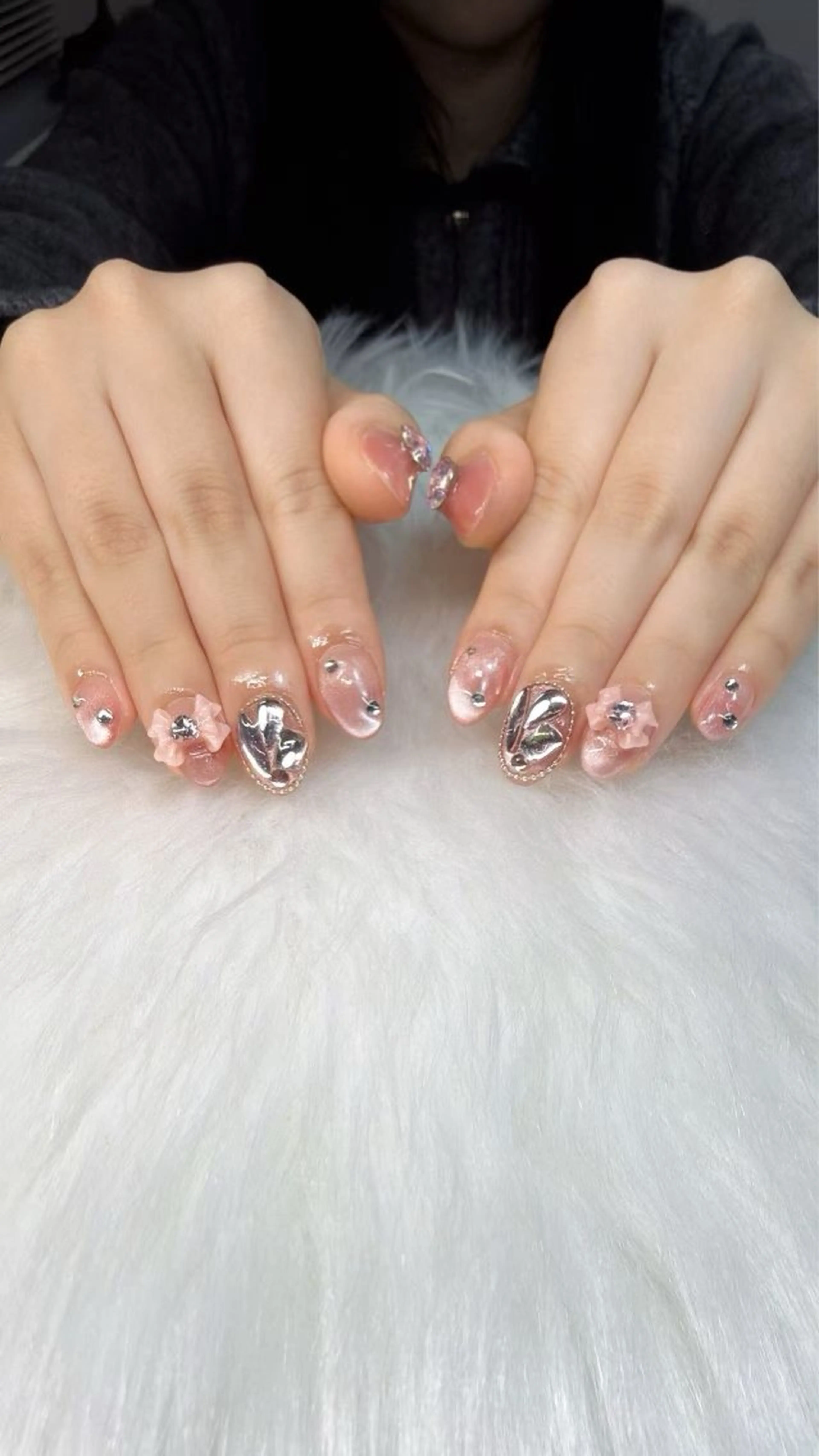 ネイル GCP Nail はるのネイルデザイン