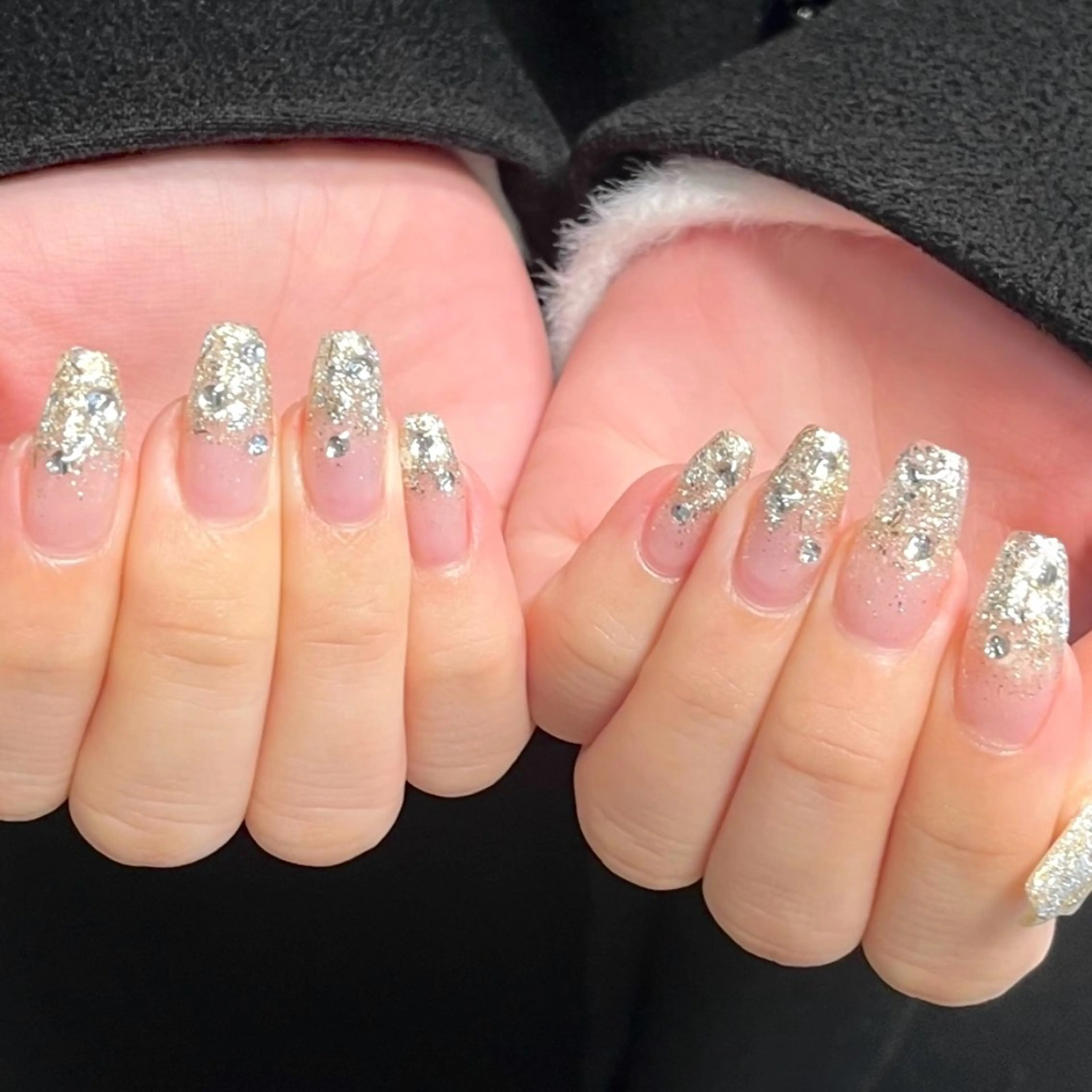 ラメグラネイル（ご新規様オフあり）の写真