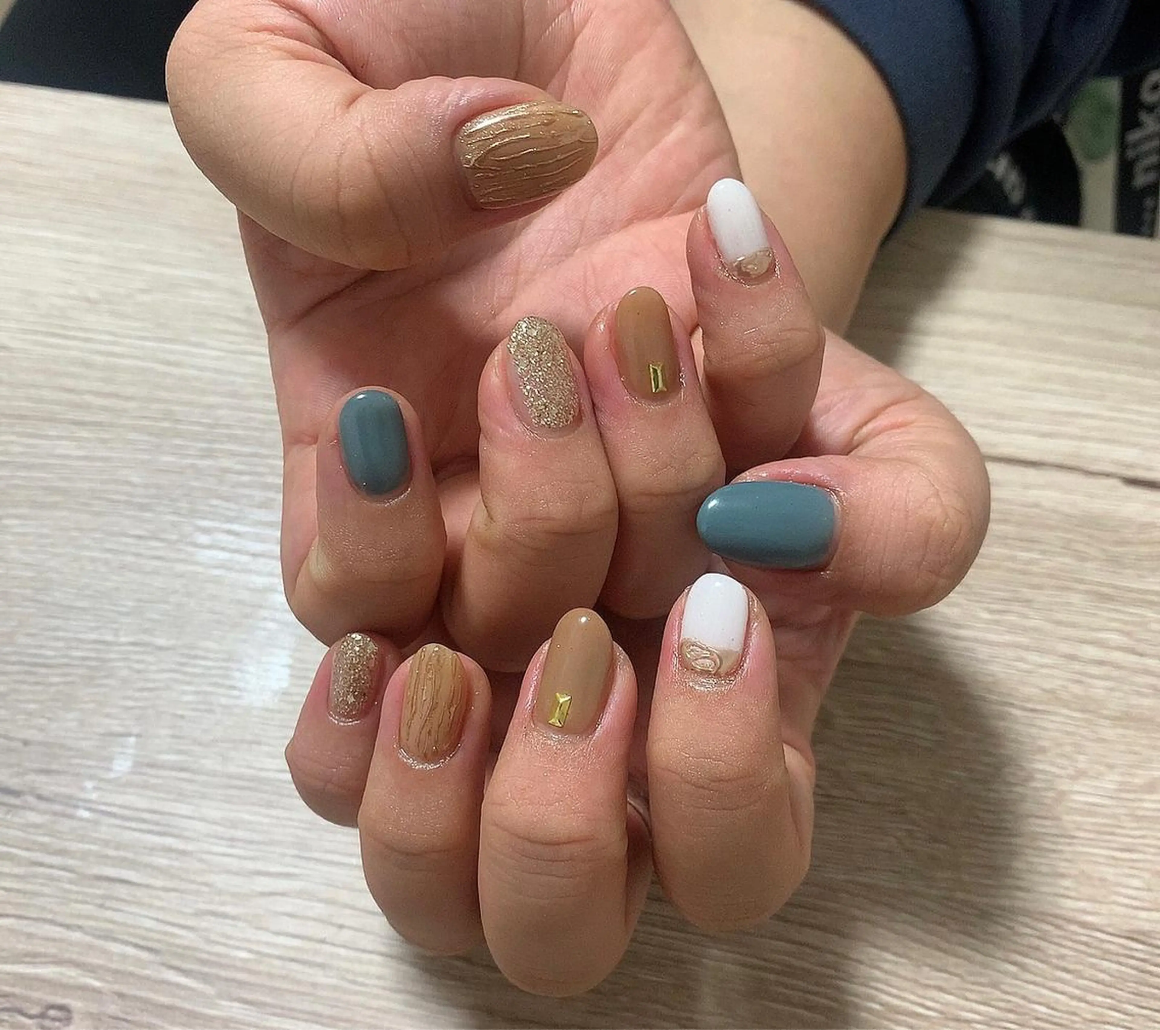 ネイル ハンドネイル MINAMI nailsのネイルデザイン
