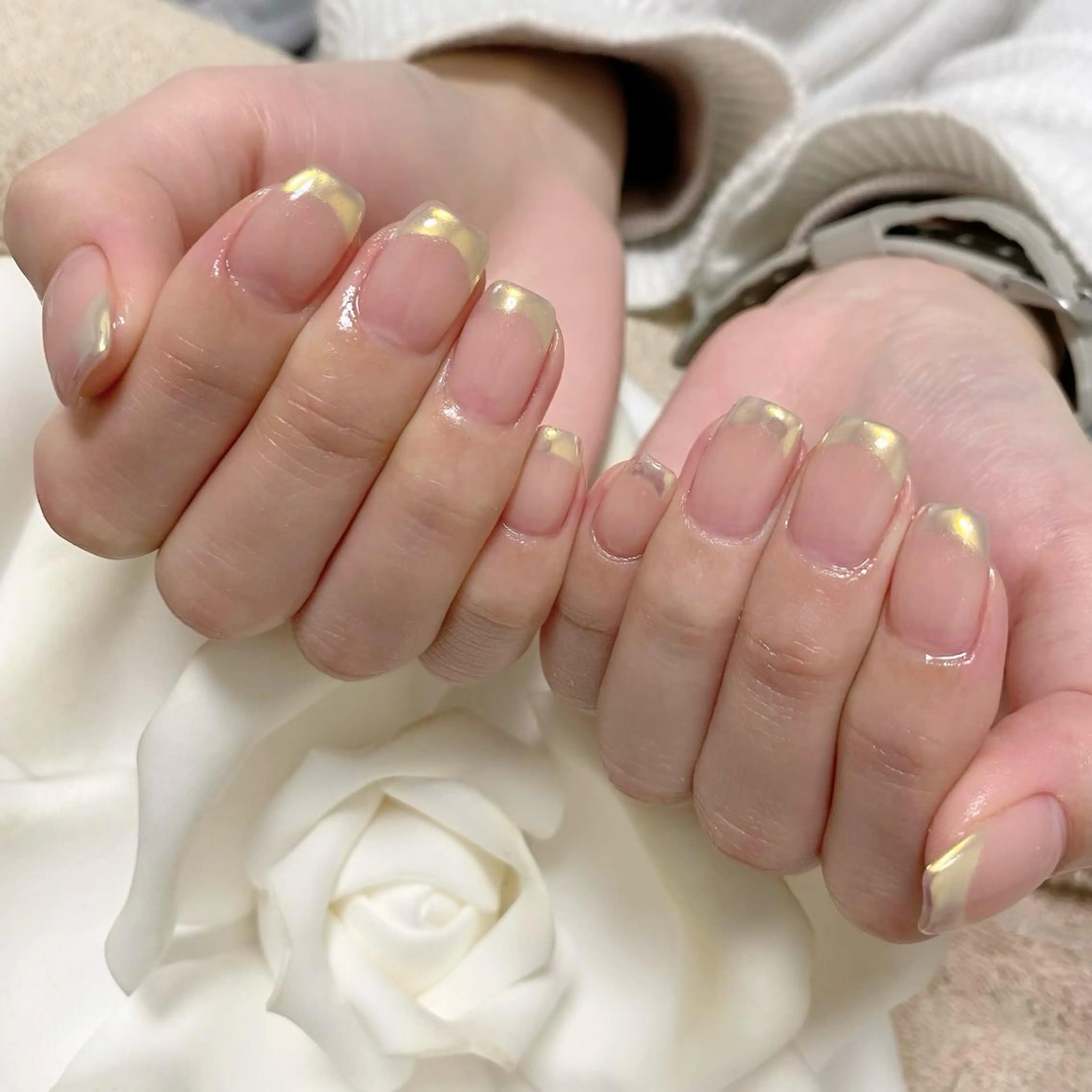 ネイル 💅fleur Ayumiのネイルデザイン