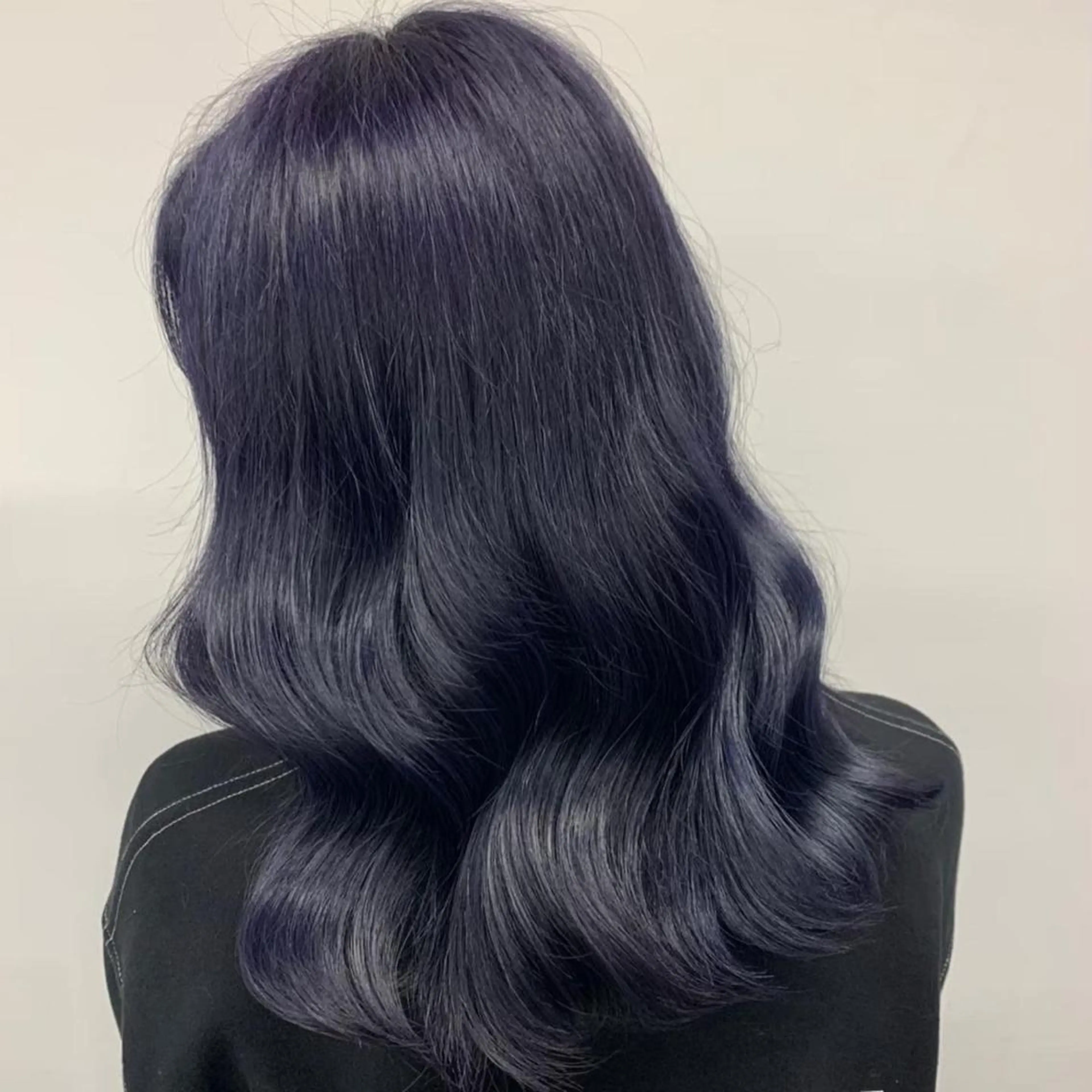 セミロング カラー 🔷横浜1のパーマ 職人🔷将太郎のヘアスタイル