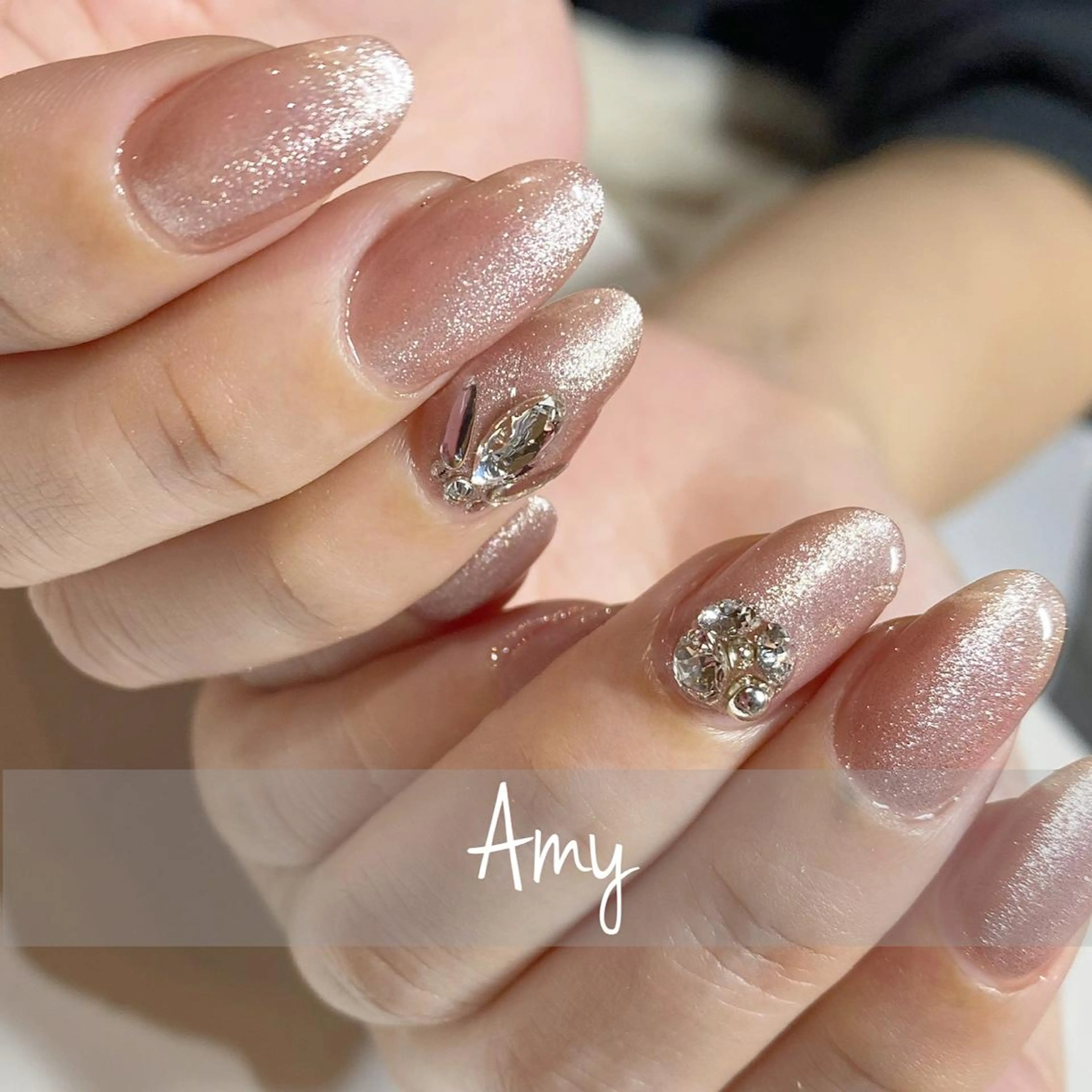 ネイル Amy nail care salonのネイルデザイン