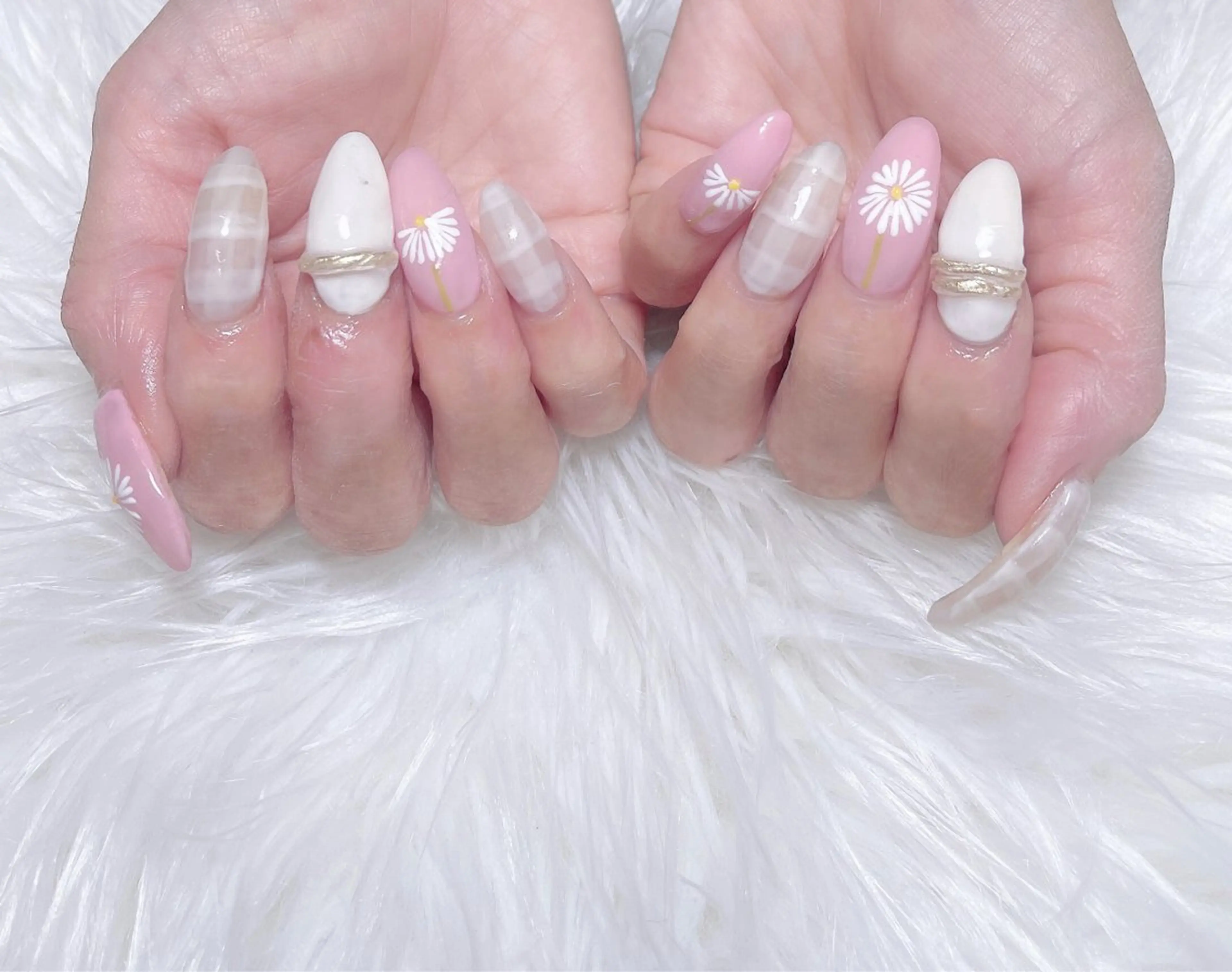 ネイル hairsalon556所属・hairsalon 556のマツエク・マツパデザイン