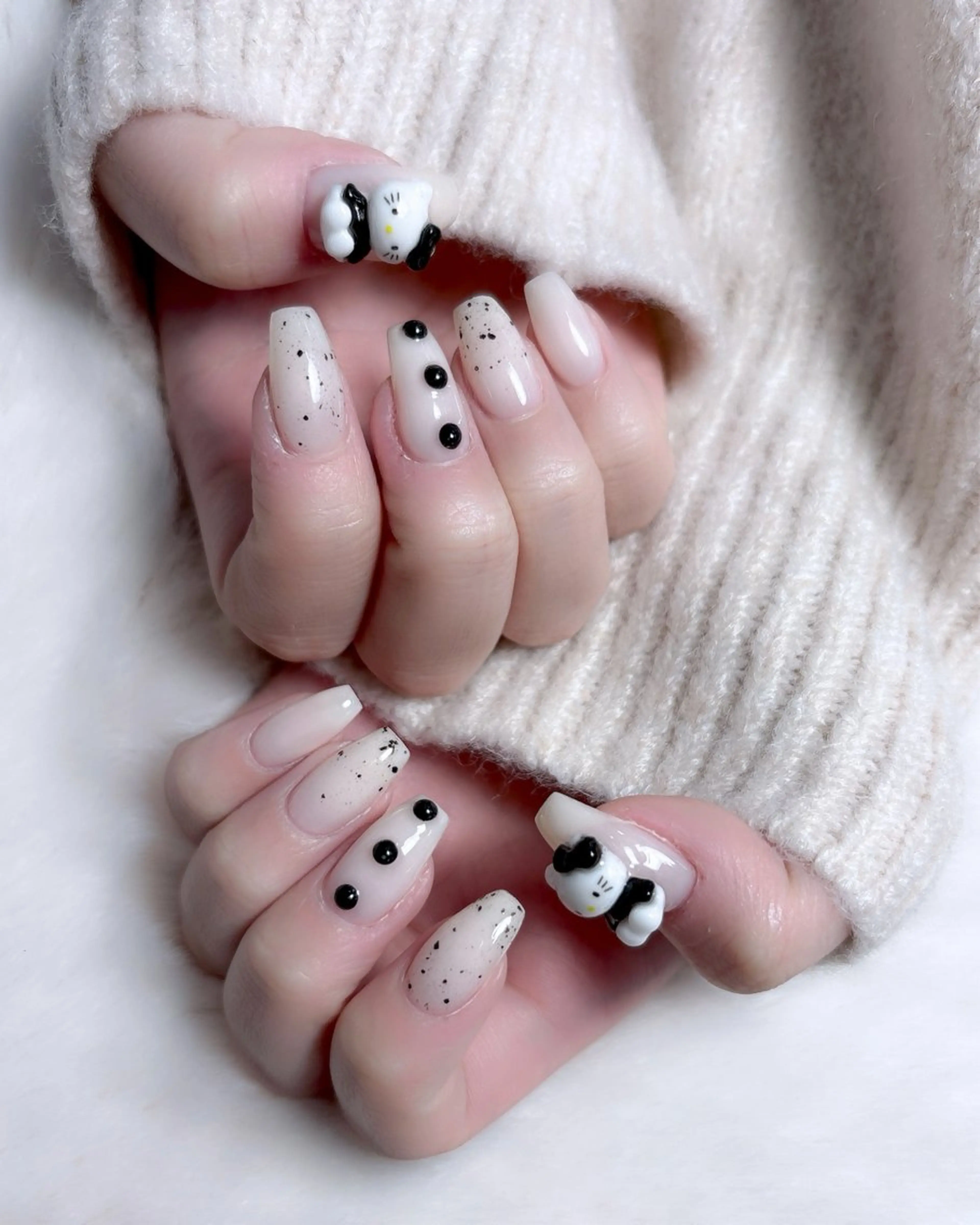 ネイル ToliyDeliy akemiのネイルデザイン