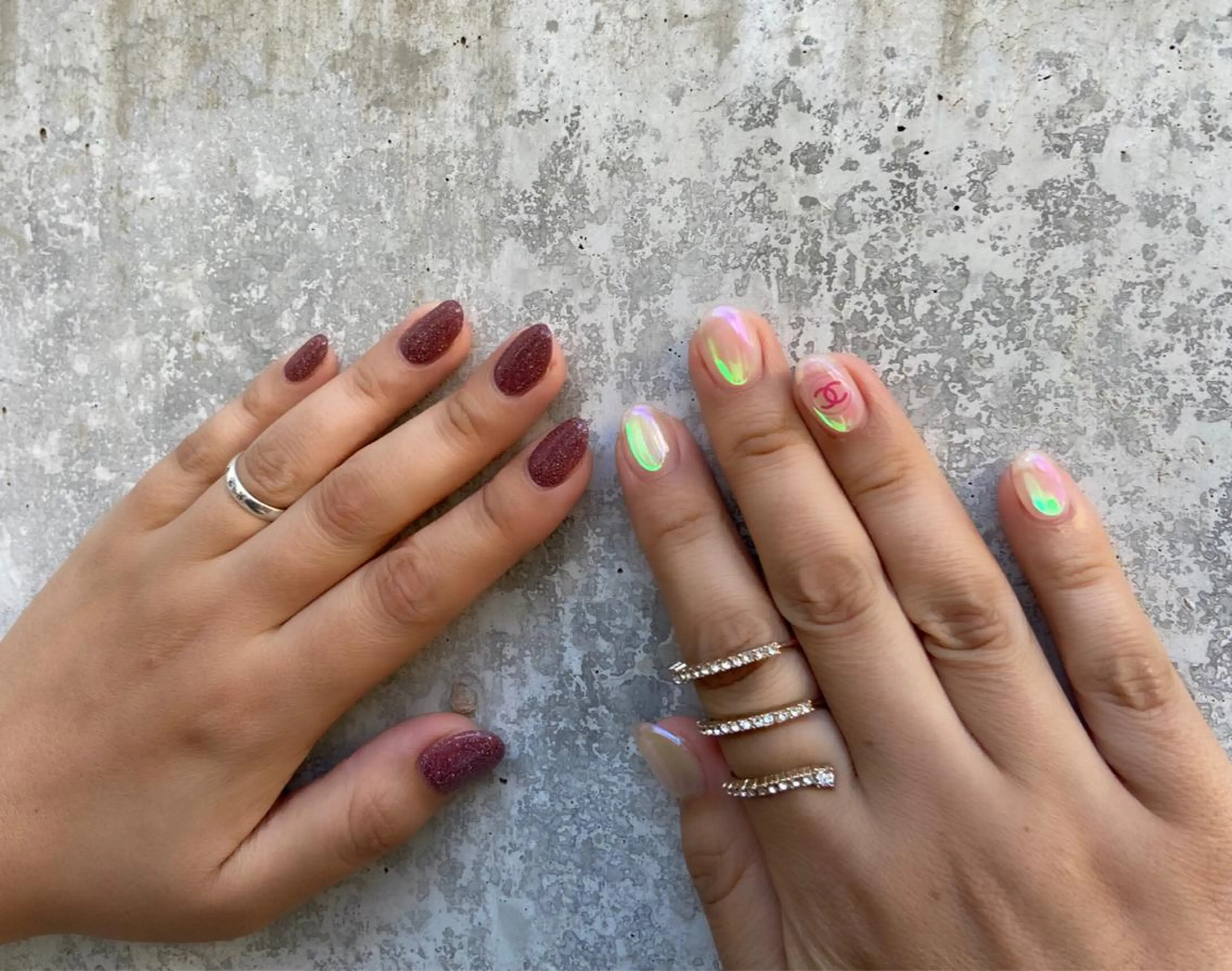 ネイル private salon  Rinの眉毛・アイブロウイメージ