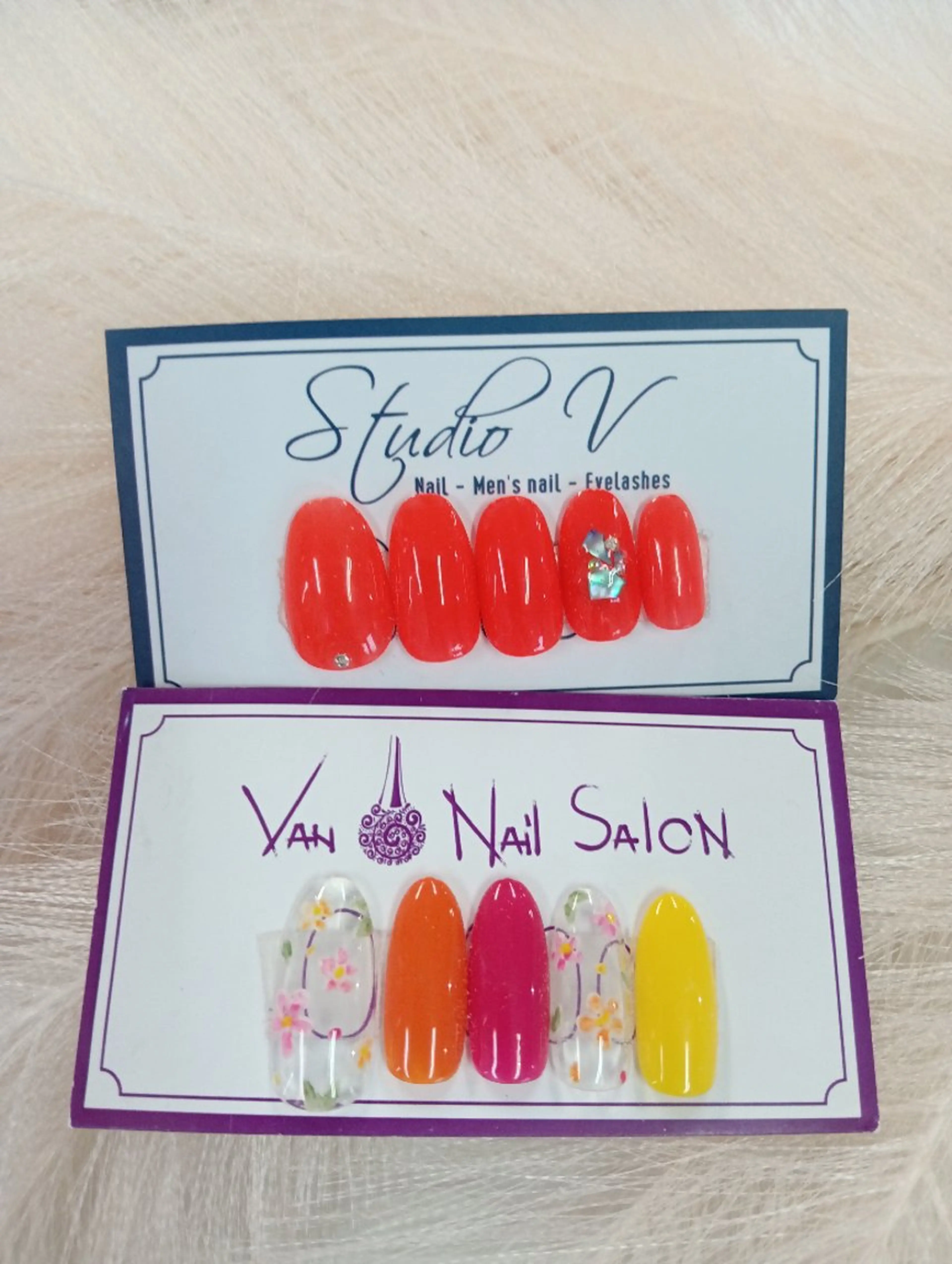 ネイル VANNAIL 本厚木店のネイルデザイン