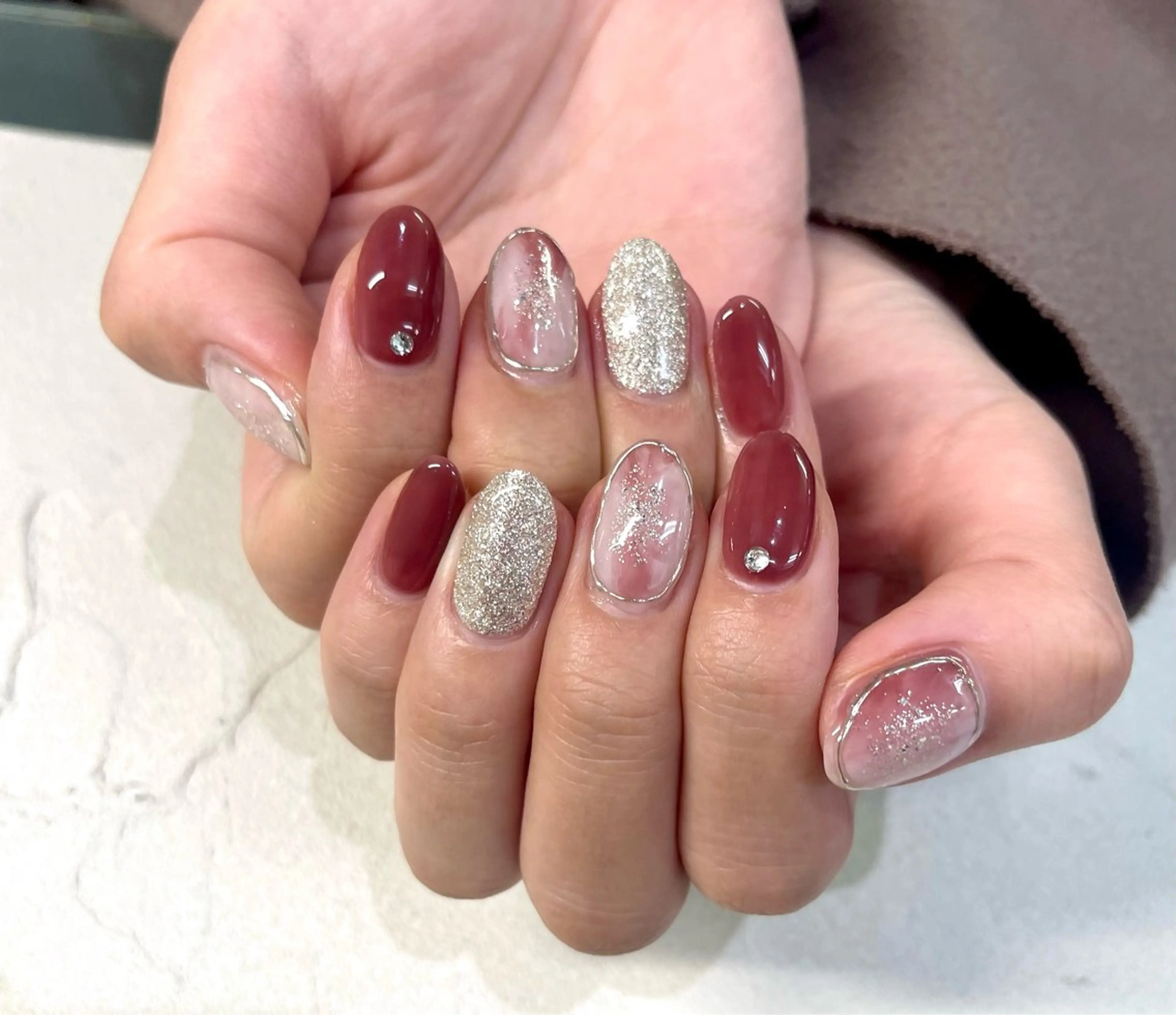 ネイル Bianca watanabeのネイルデザイン