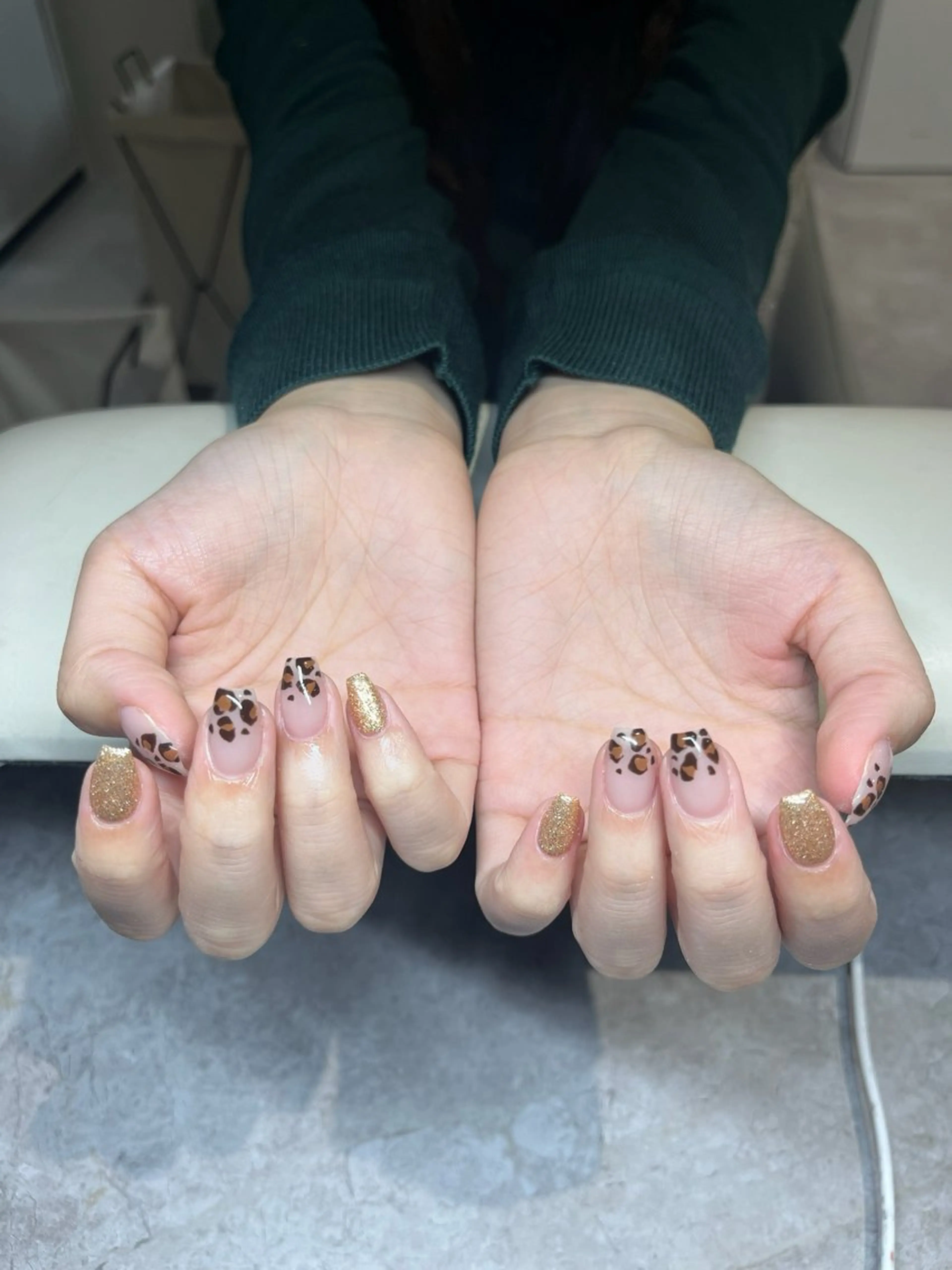 ネイル ハンドネイル IROHA nail Ami🐊🎀のネイルデザイン