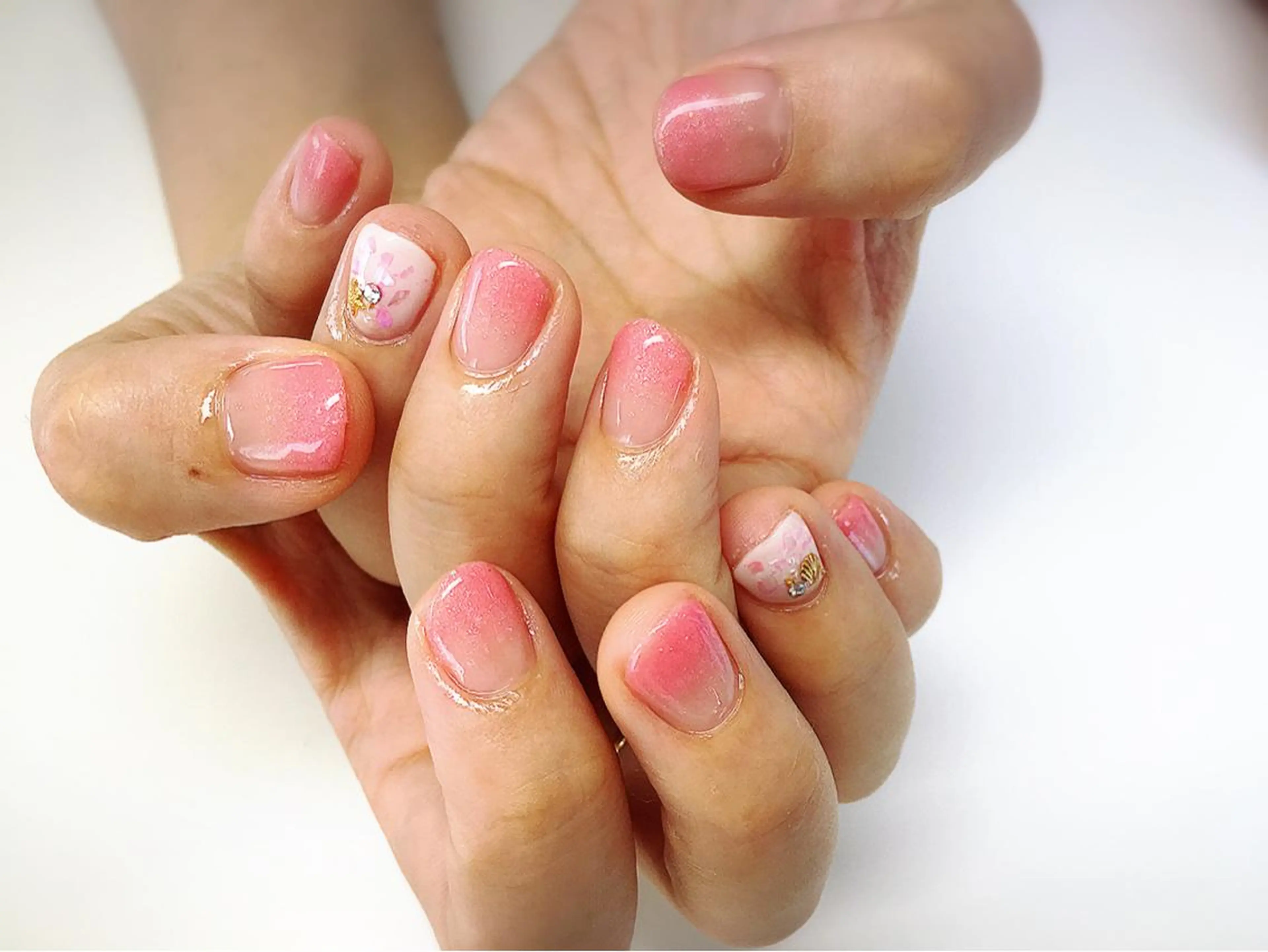 ネイル シンプルネイル CULU -LUのネイルデザイン