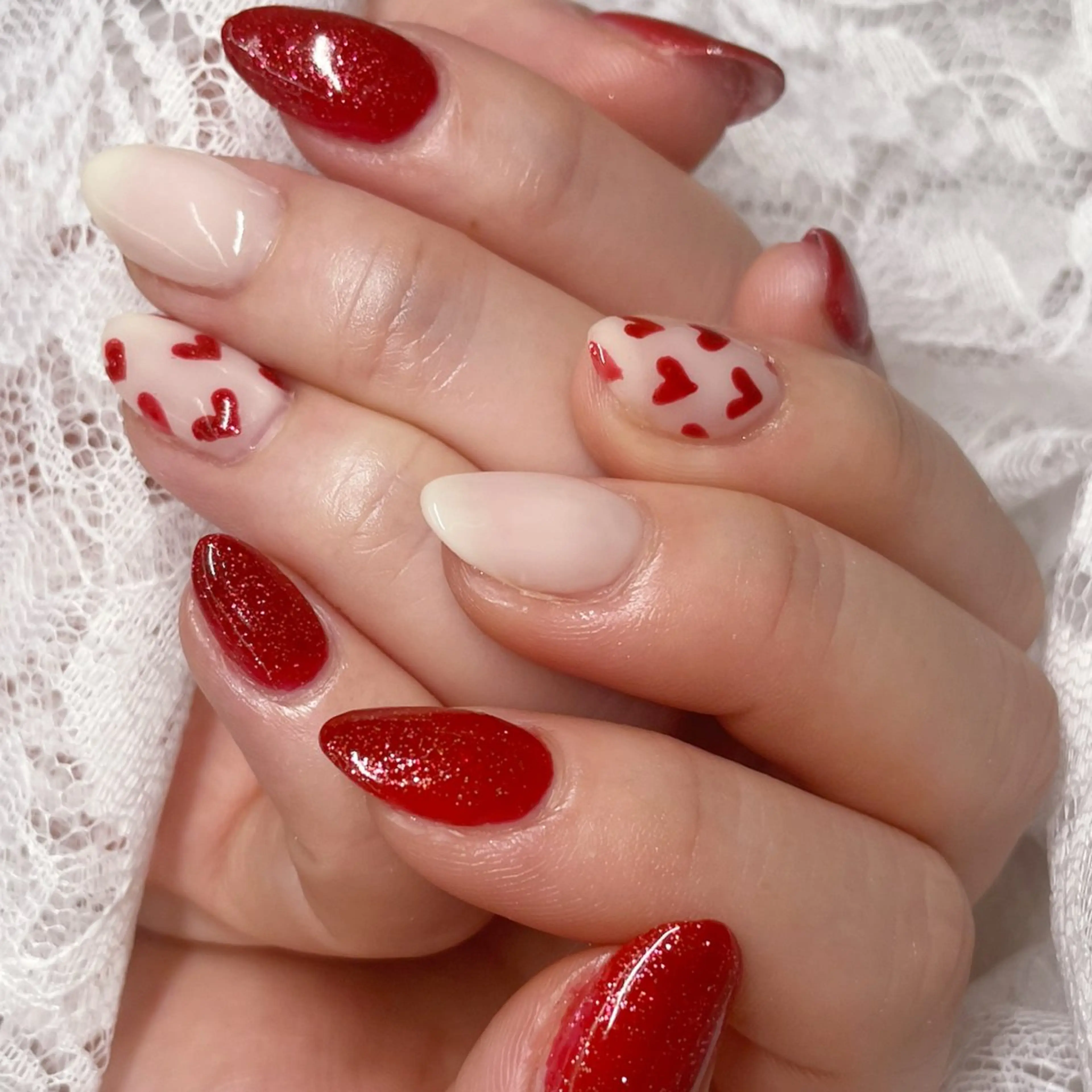 ネイル AYA Reginaのネイルデザイン