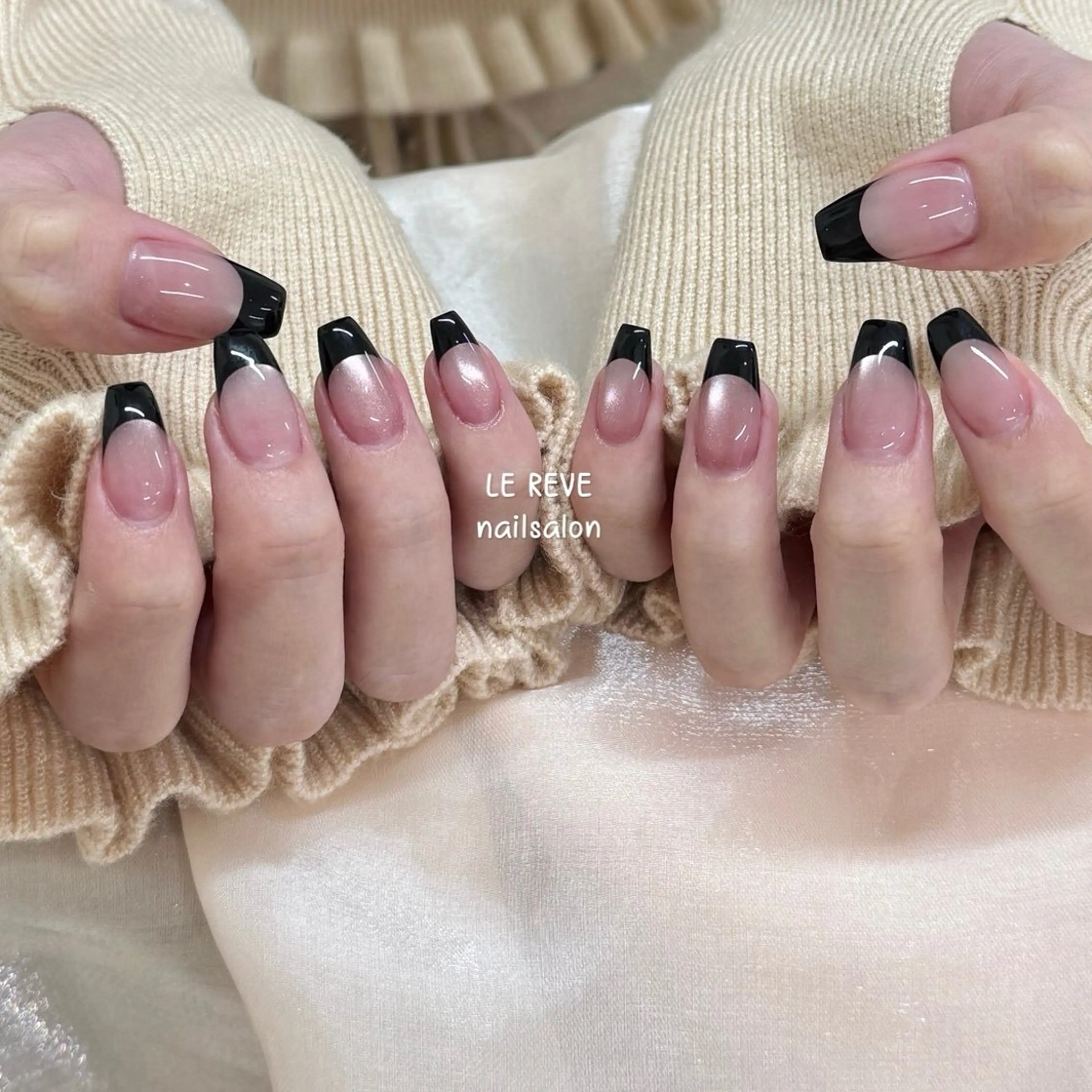 ネイル LE REVE nailsalonのネイルデザイン