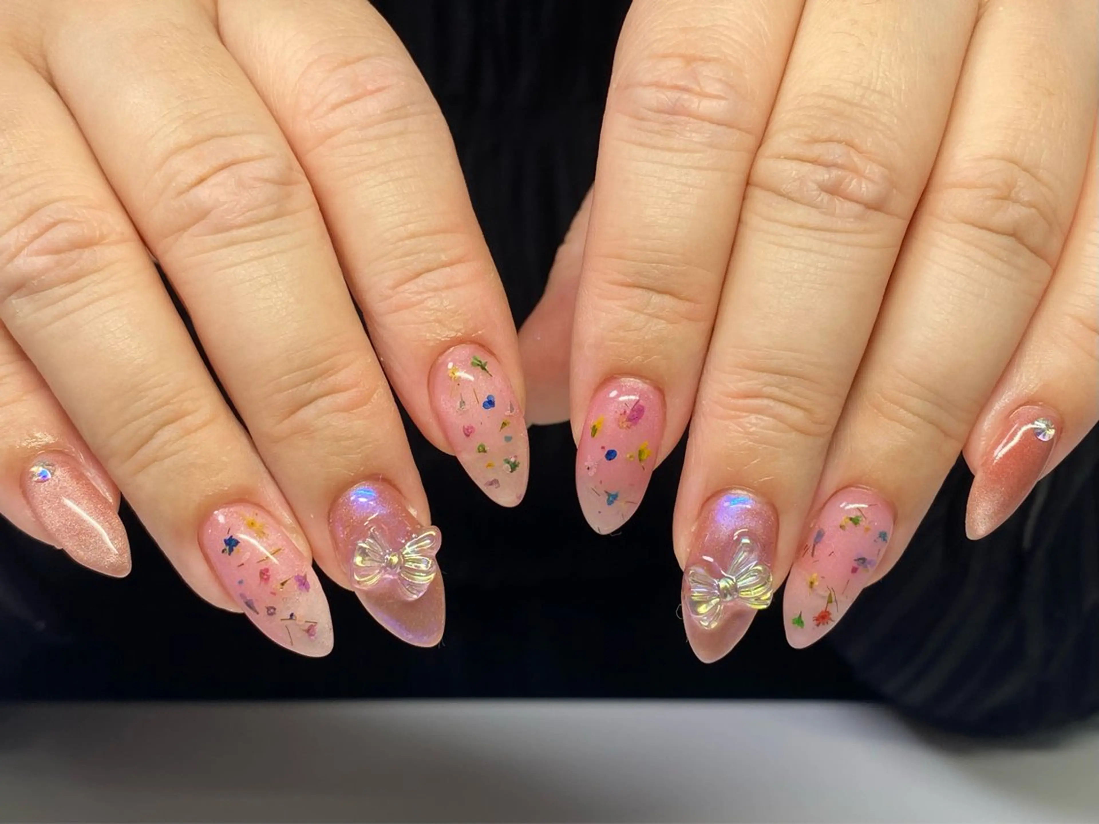 ネイル &CHOU CHOU nail.misaのネイルデザイン