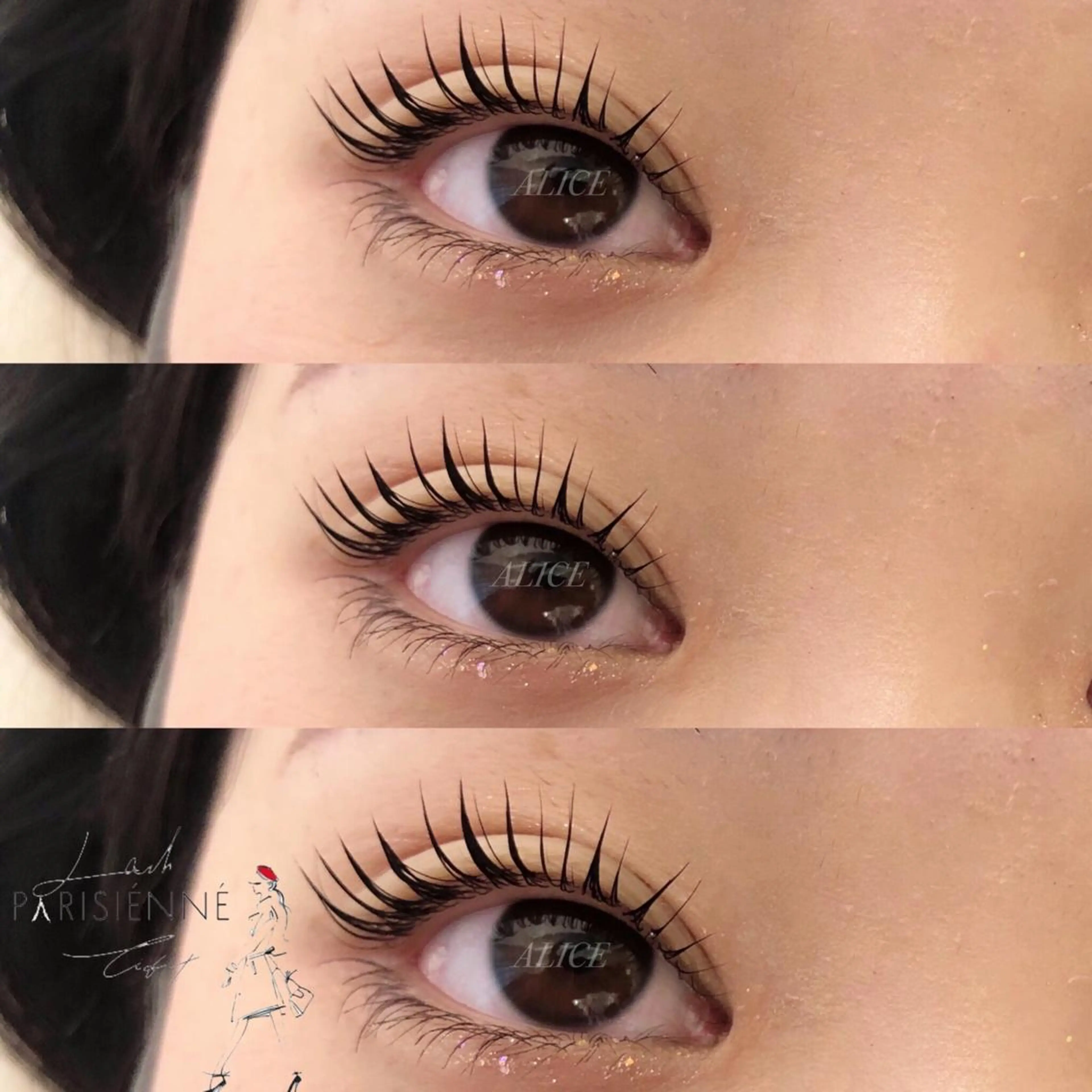 マツエク・マツパ Simple joy ⭐️SAKIのマツエク・マツパデザイン