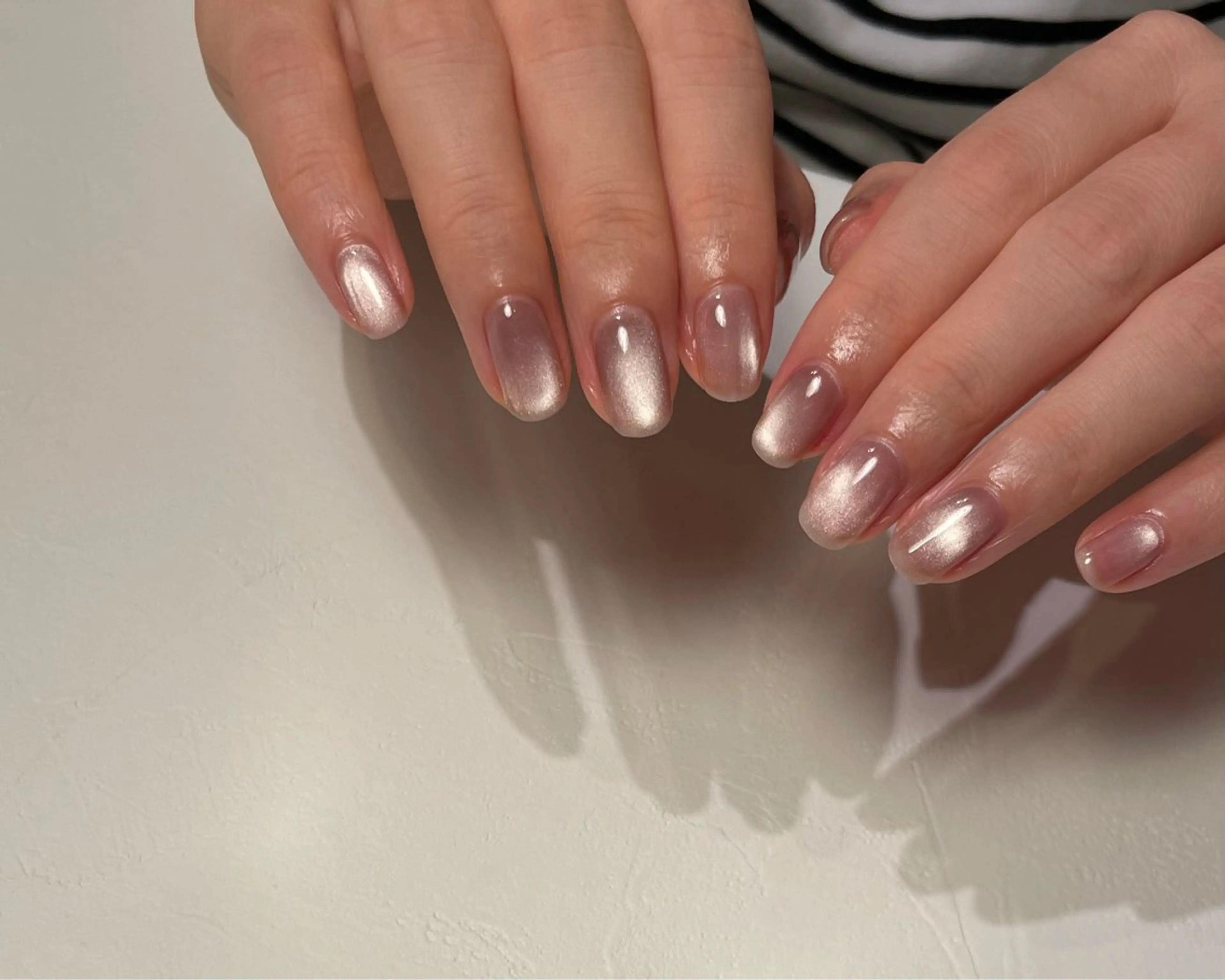 ネイル ハンドネイル MARU  NAIL honokaのネイルデザイン