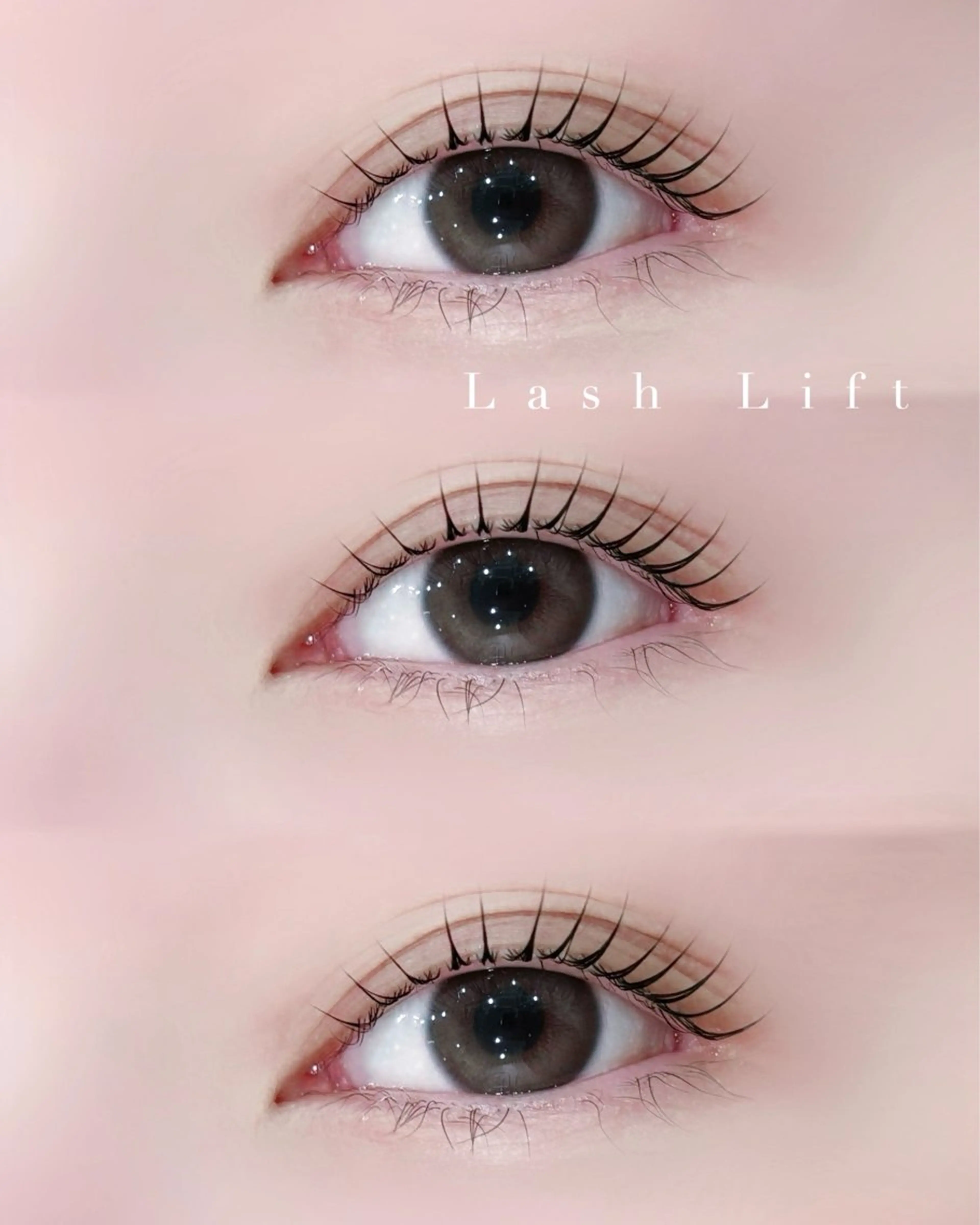 マツエク・マツパ 𝐘𝐔𝐊𝐀🤍 束感まつげ｜心斎橋のマツエク・マツパデザイン