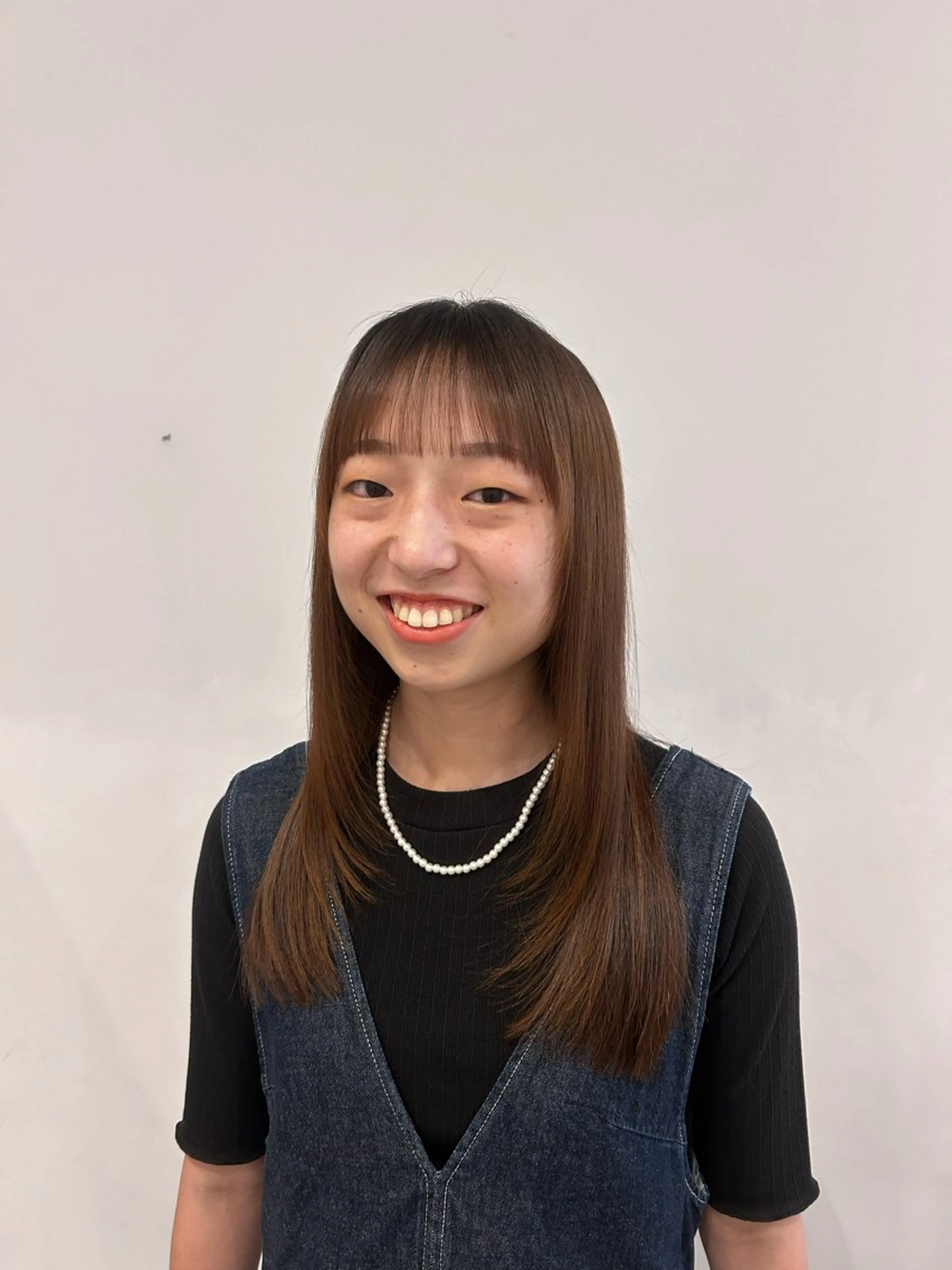 ロング 似合わせカット/新宿 /みづき🐏のヘアスタイル