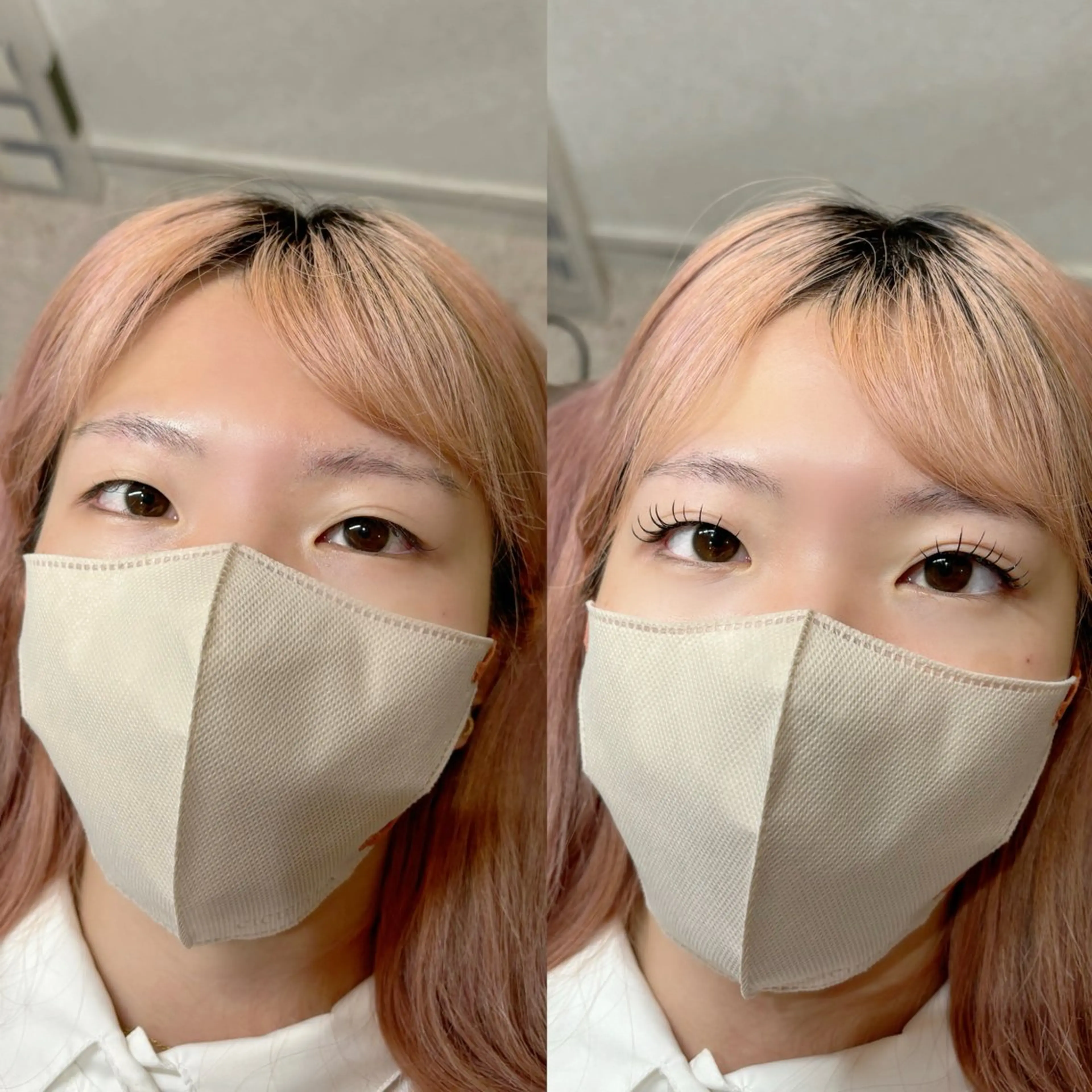 マツエク・マツパ UNLY栄 TOMOのマツエク・マツパデザイン