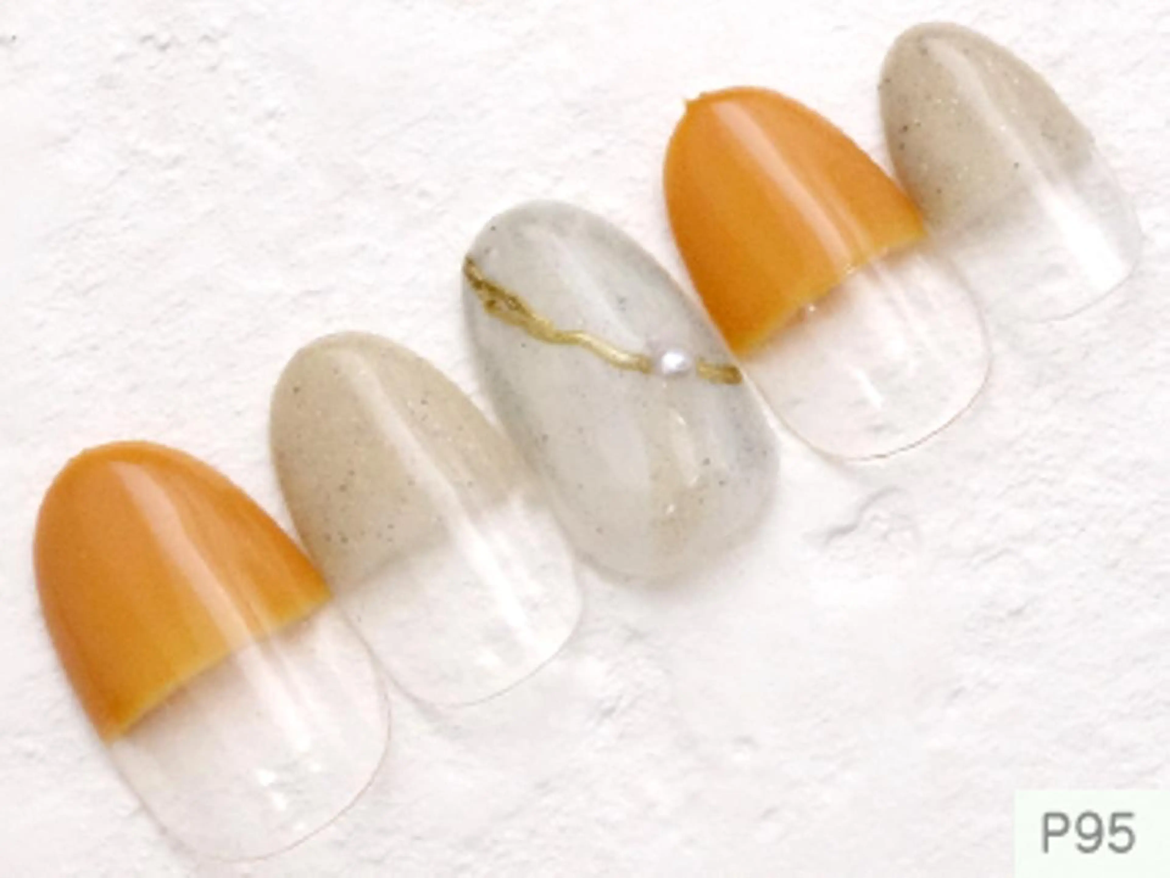 ネイル アートネイル ジェルネイル マグネットネイル ネイル nanのネイルデザイン