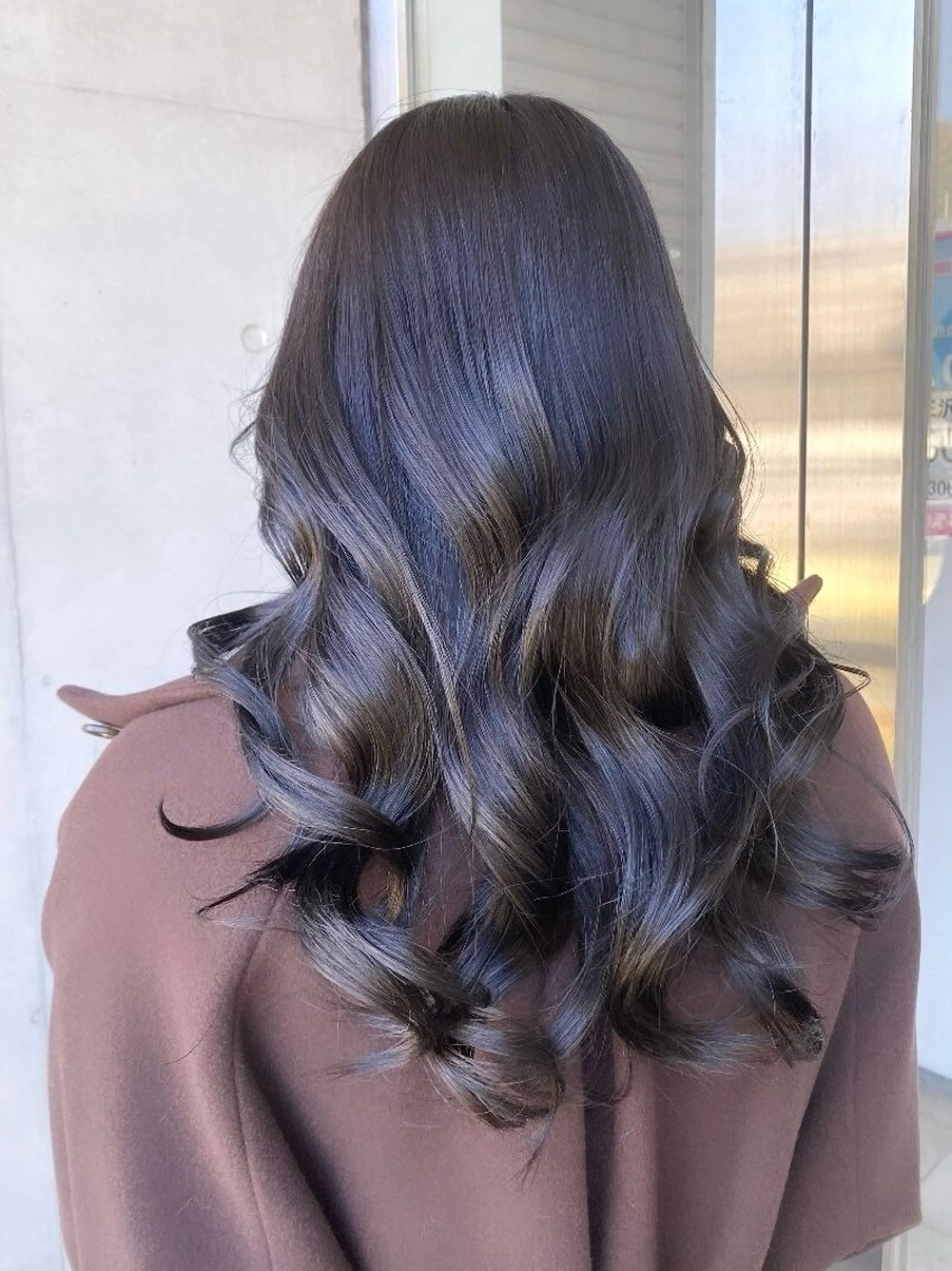 🎀コテ巻きメニュー🎀の写真