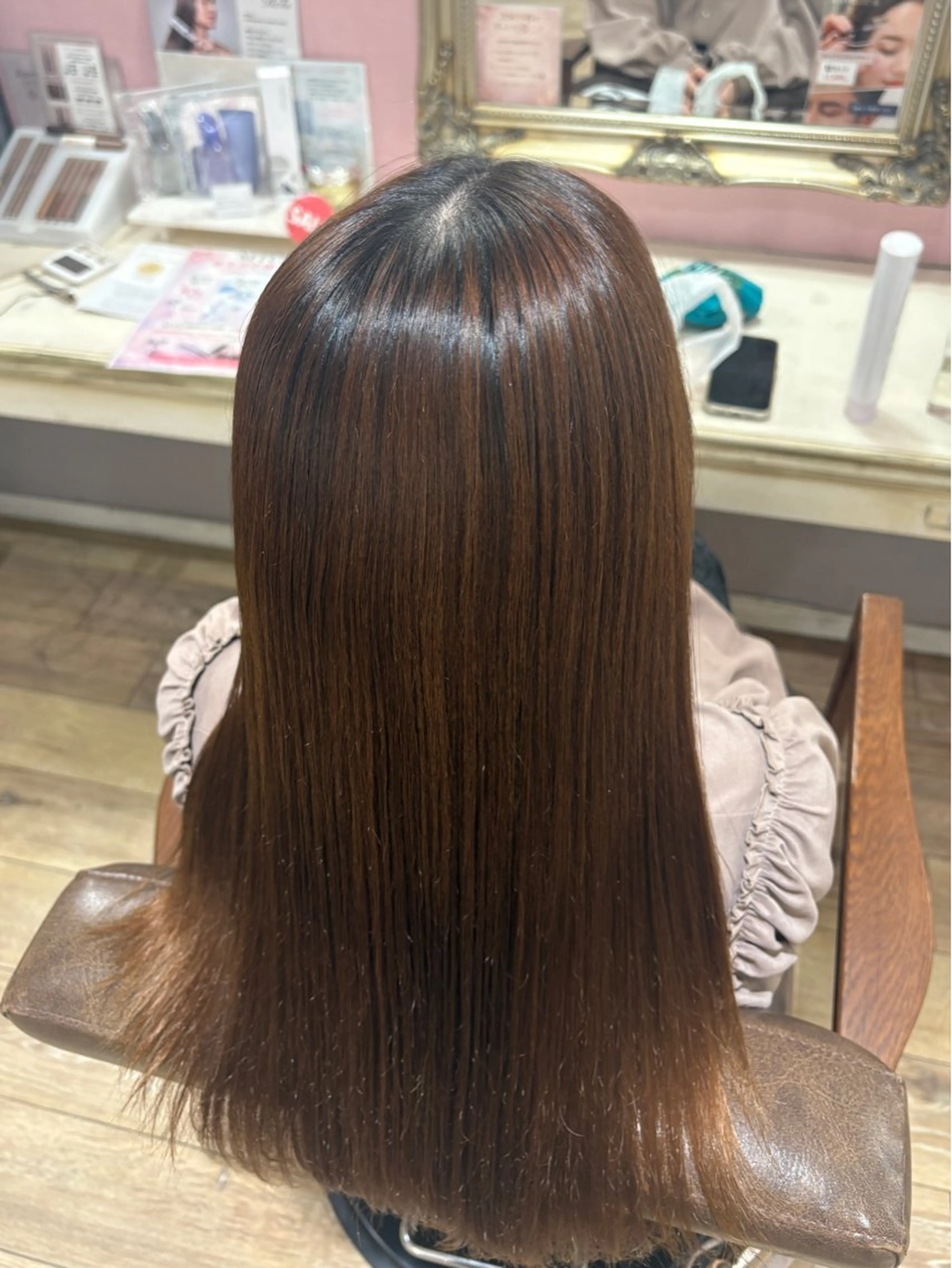 Plaatje 響のヘアスタイル