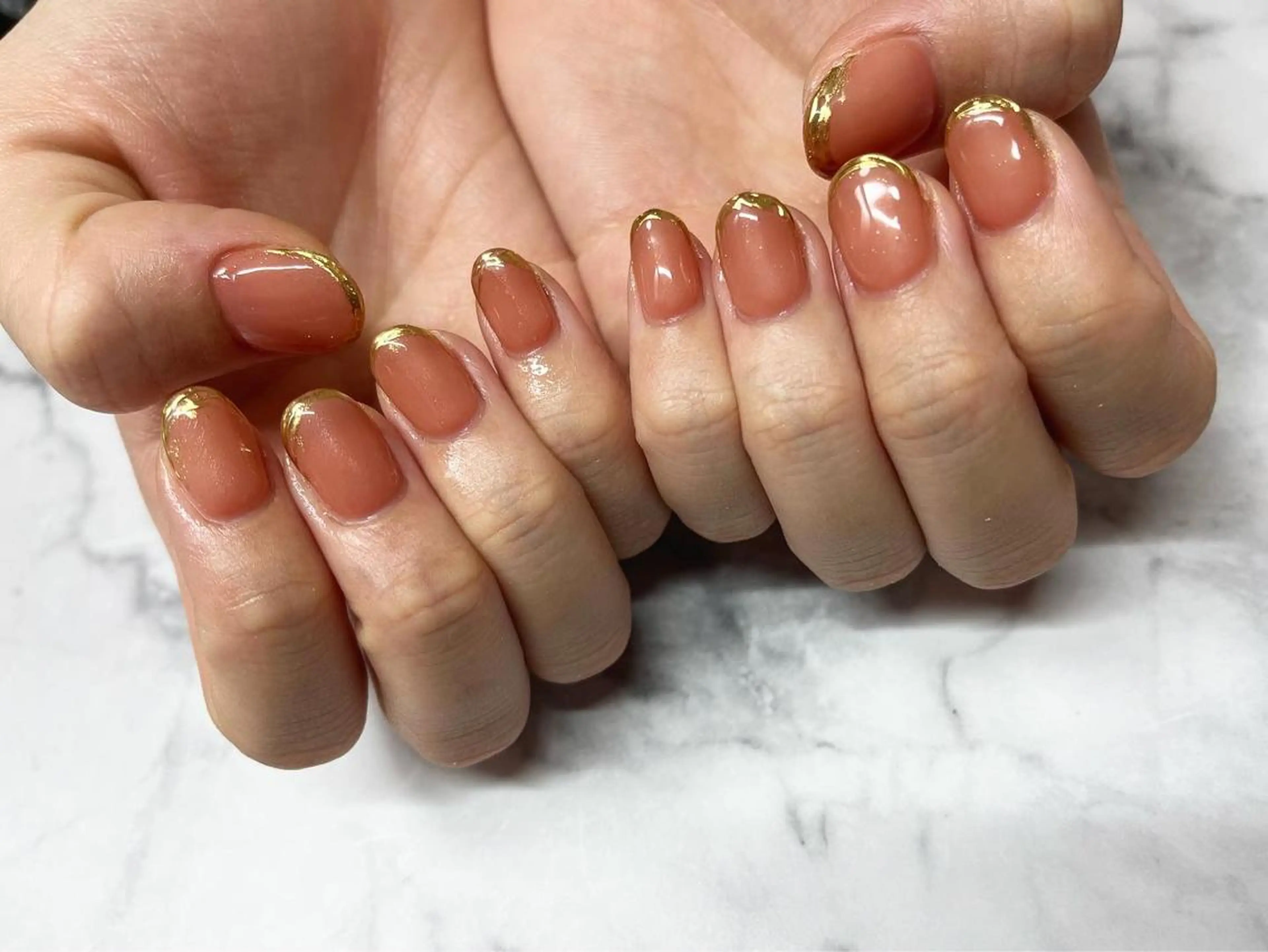 ネイル mra_nail Lunaire.のネイルデザイン
