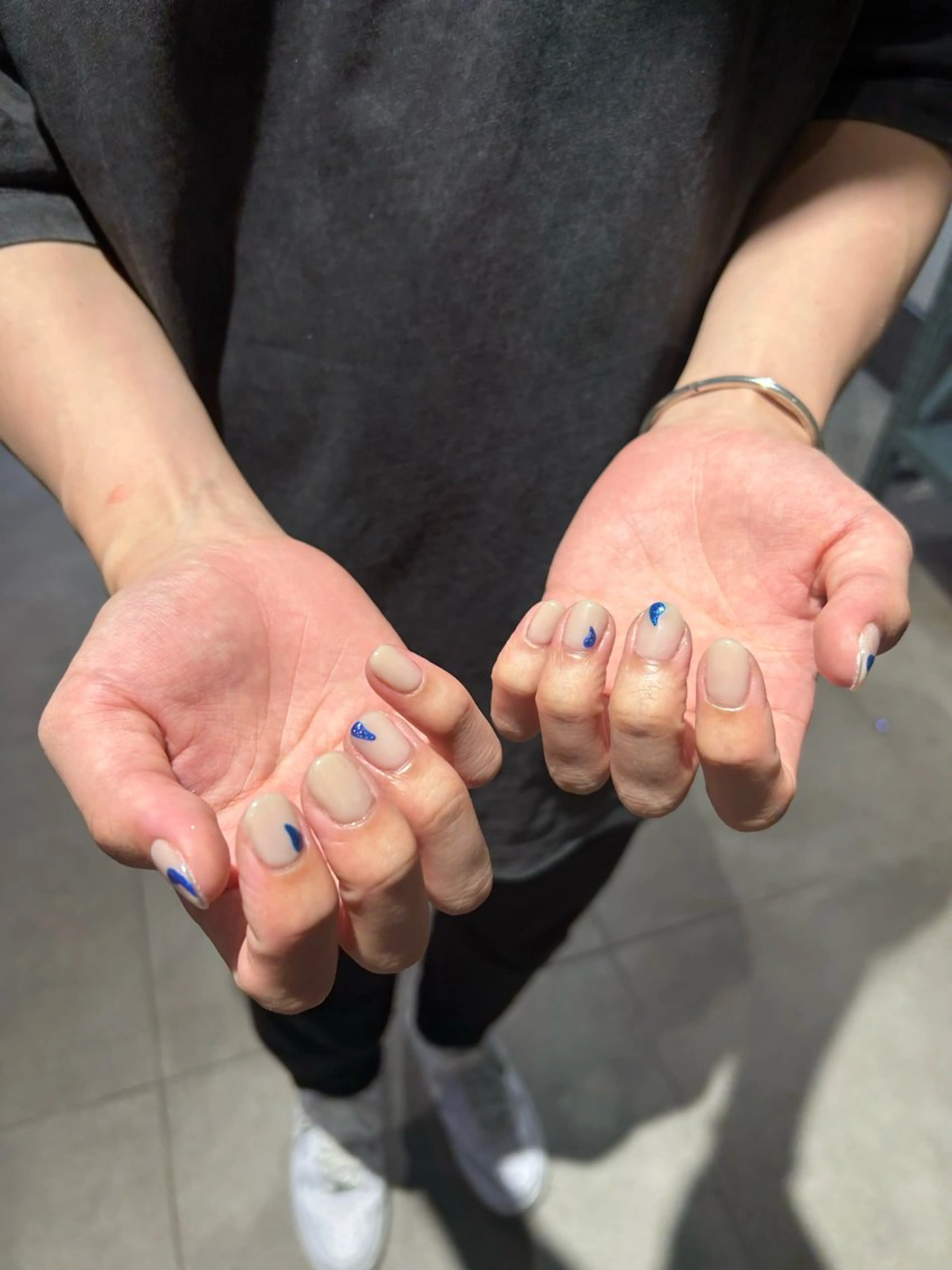 ネイル WAKANA/ ニュアンス・個性派のネイルデザイン