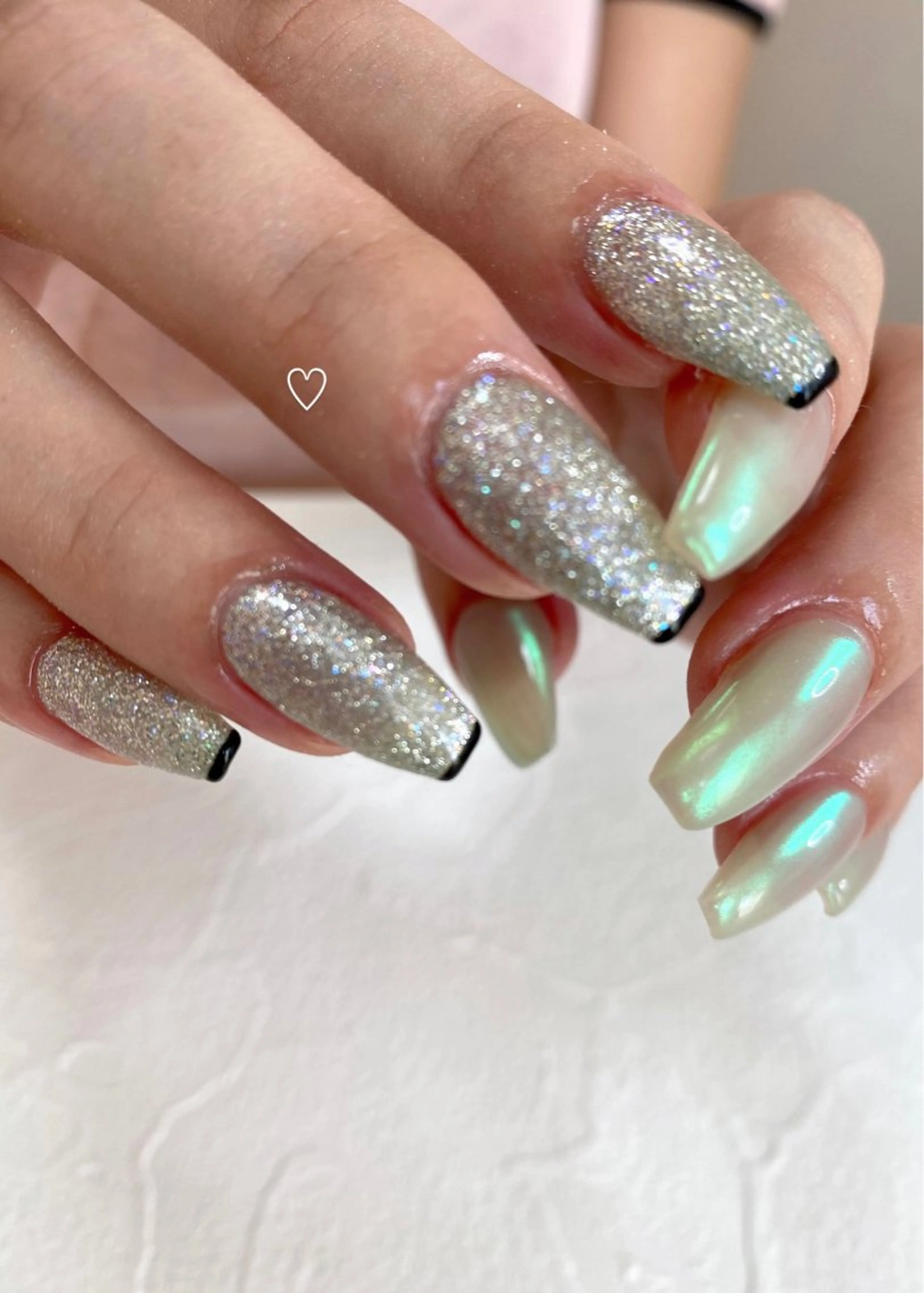 ネイル nailsalon uluのネイルデザイン