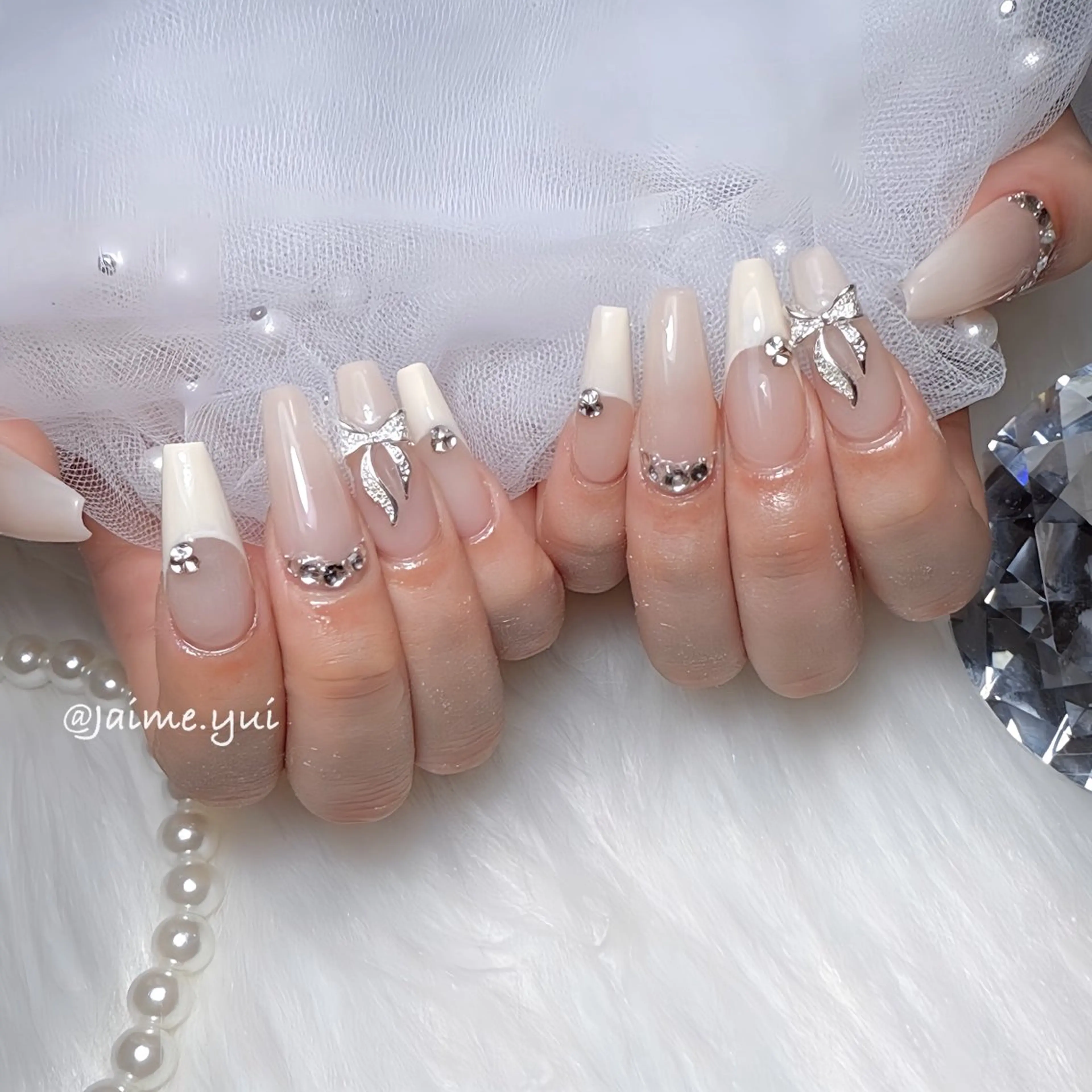 ネイル ハンドネイル Jaime Yuiのネイルデザイン