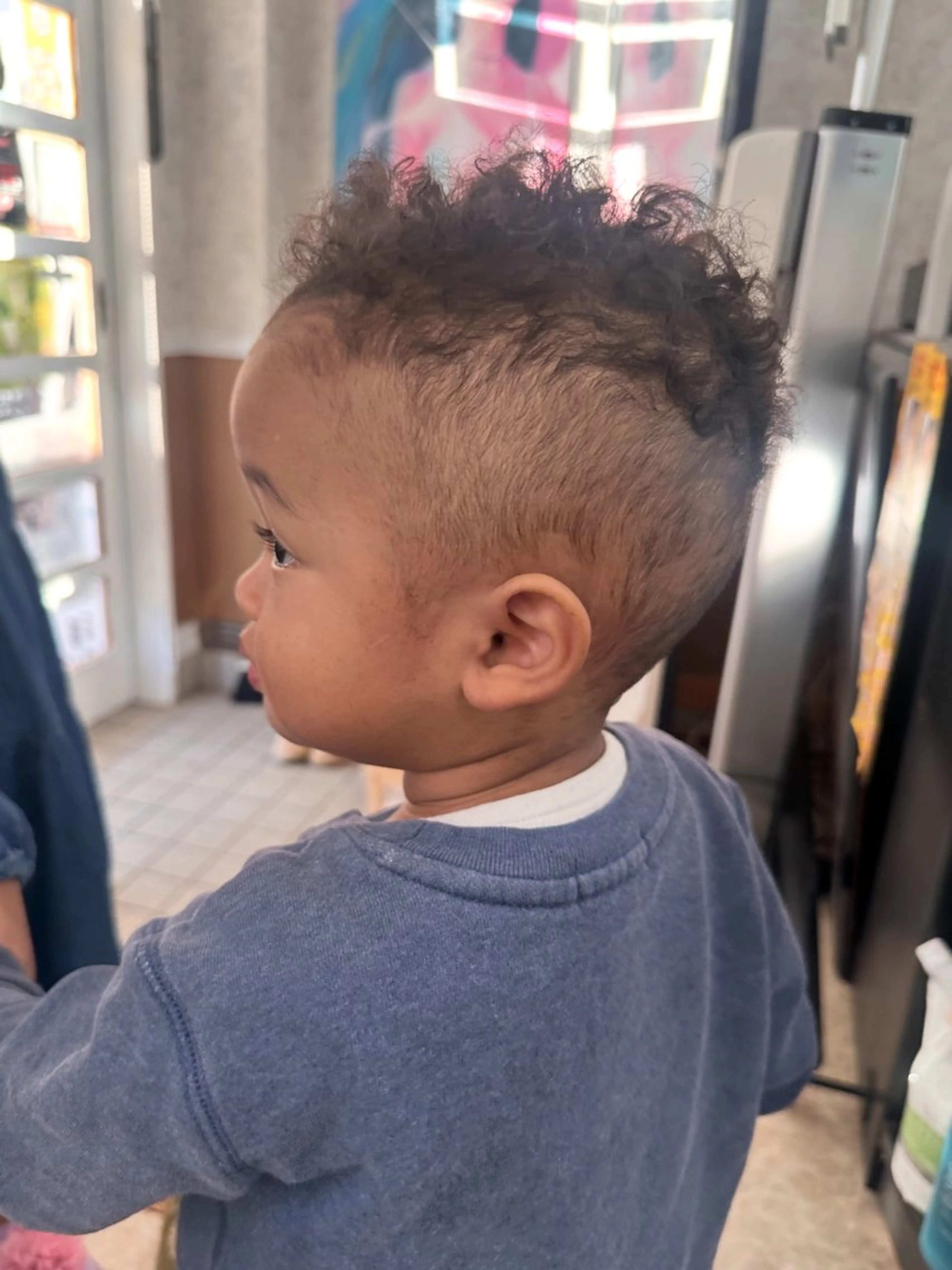 キッズ 髪質改善のプロ✨りな さんのその他イメージ