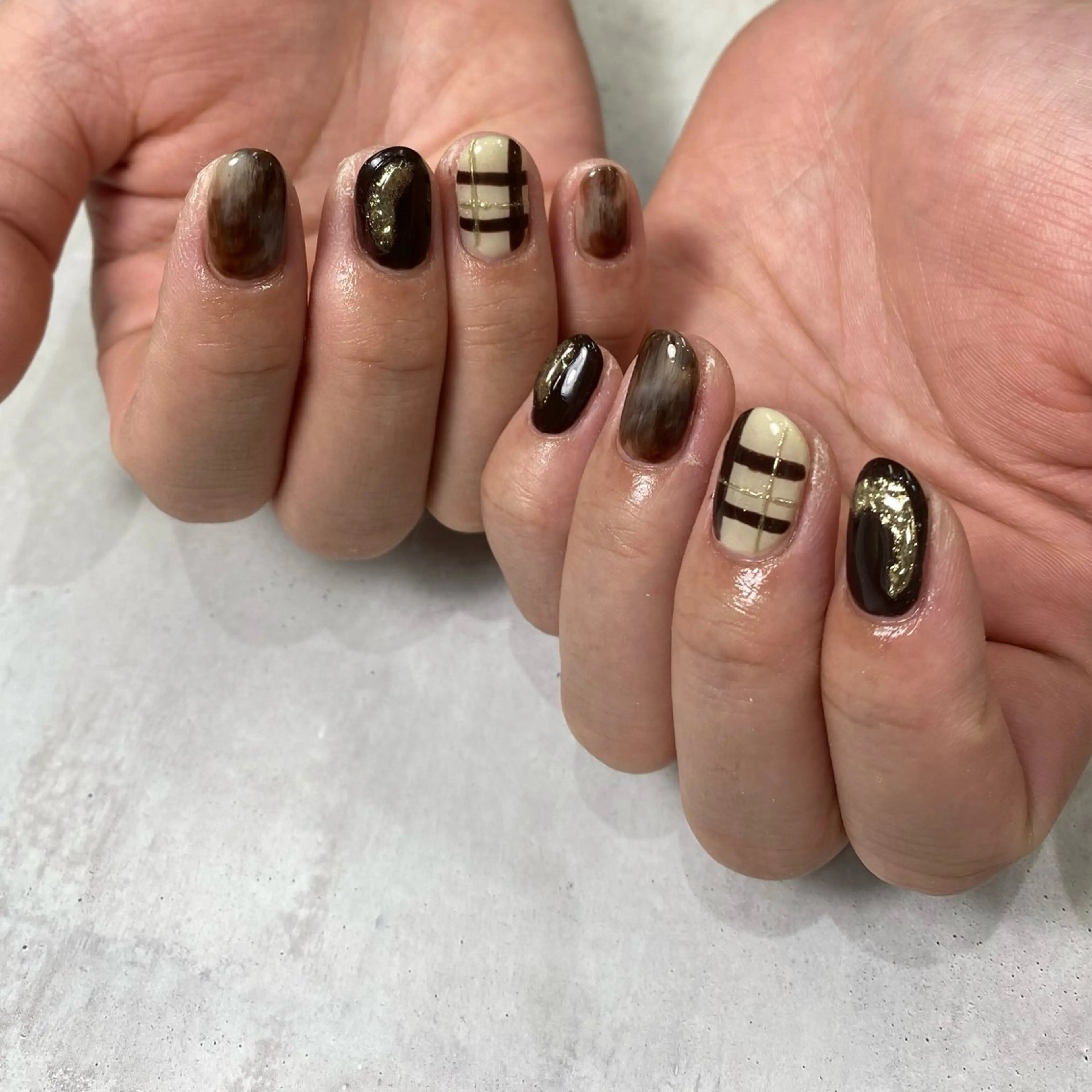 ネイル C. Ricoのネイルデザイン