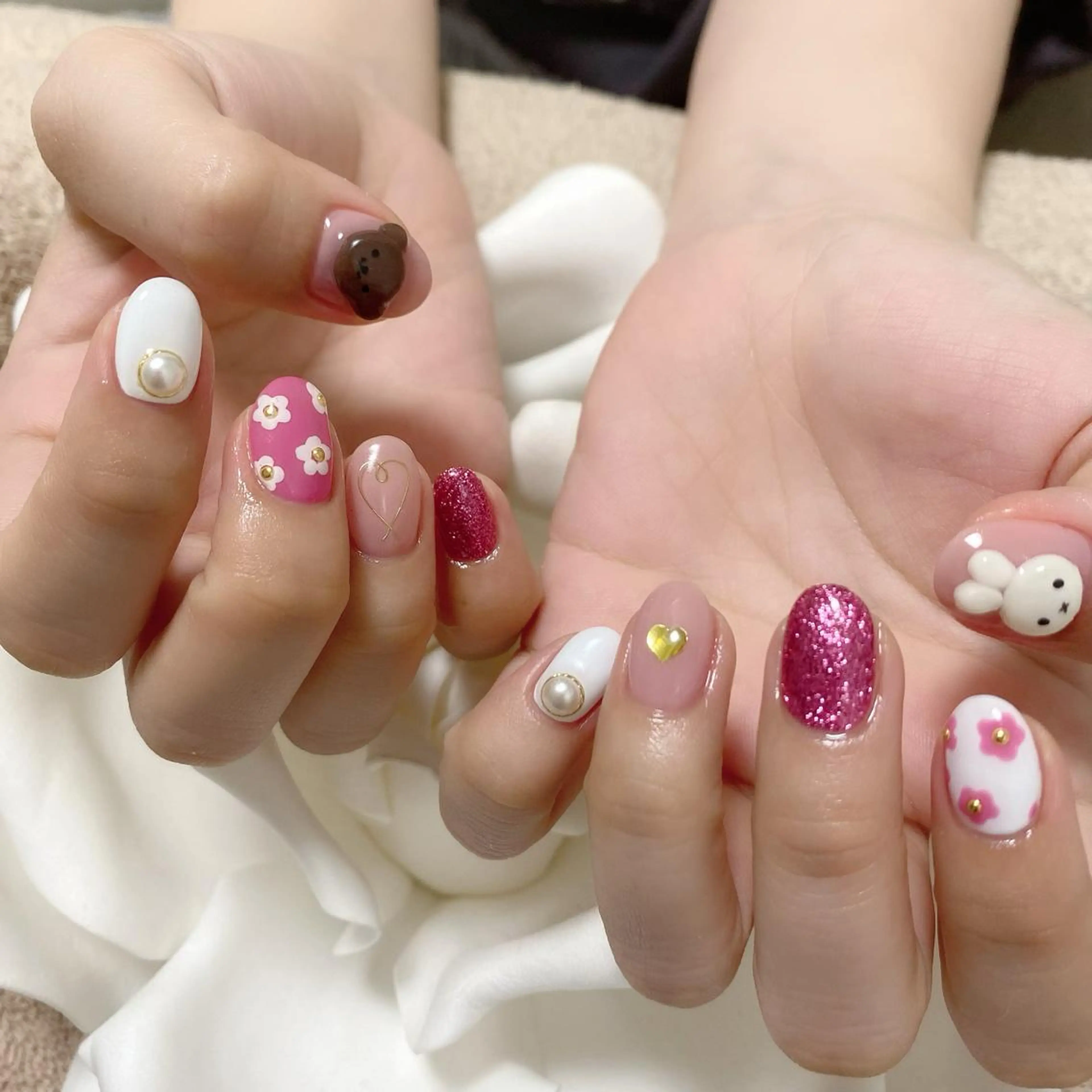 ネイル 💅fleur Ayumiのネイルデザイン