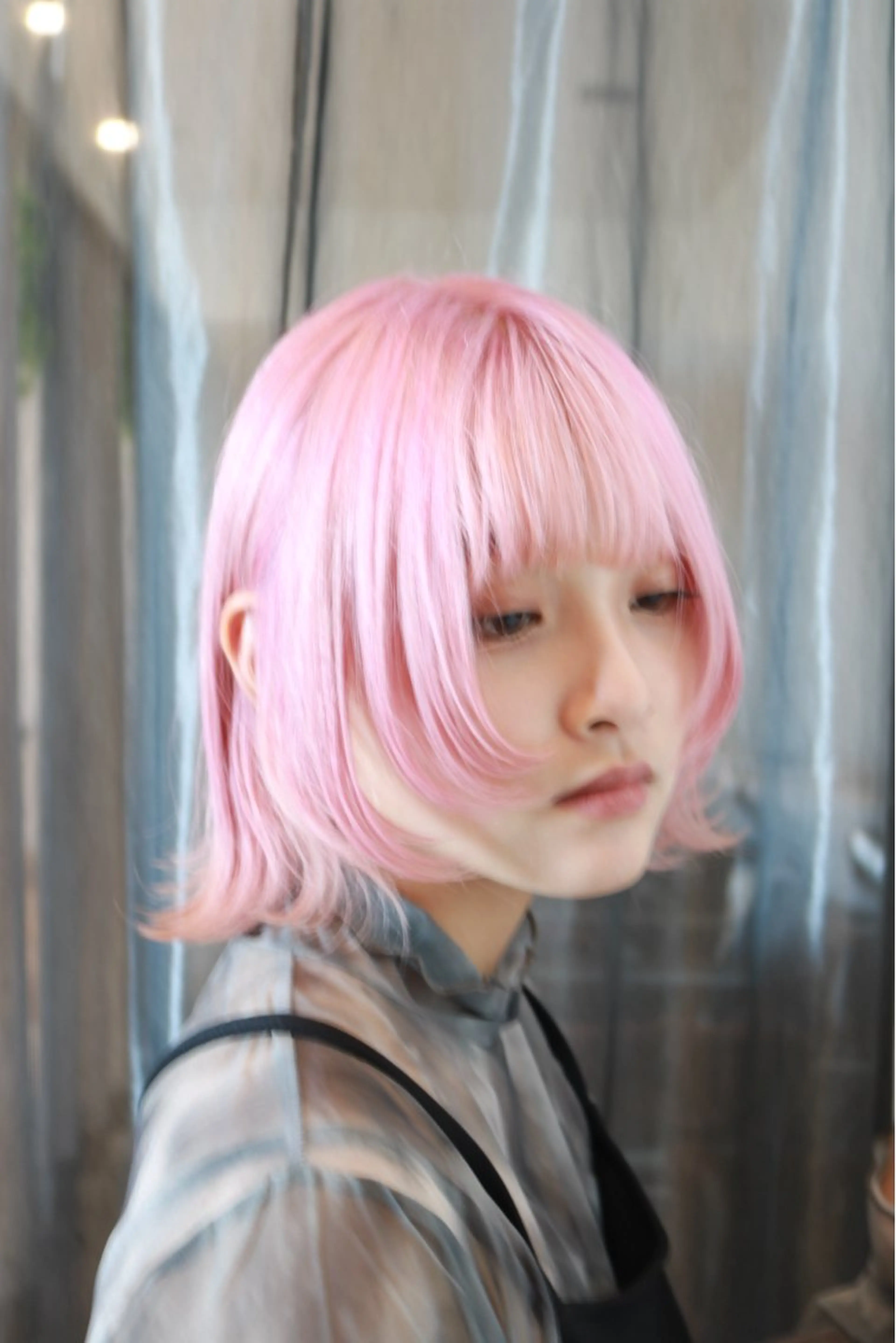 ショート ツハショウヘイ #浜松#浜名区のヘアスタイル