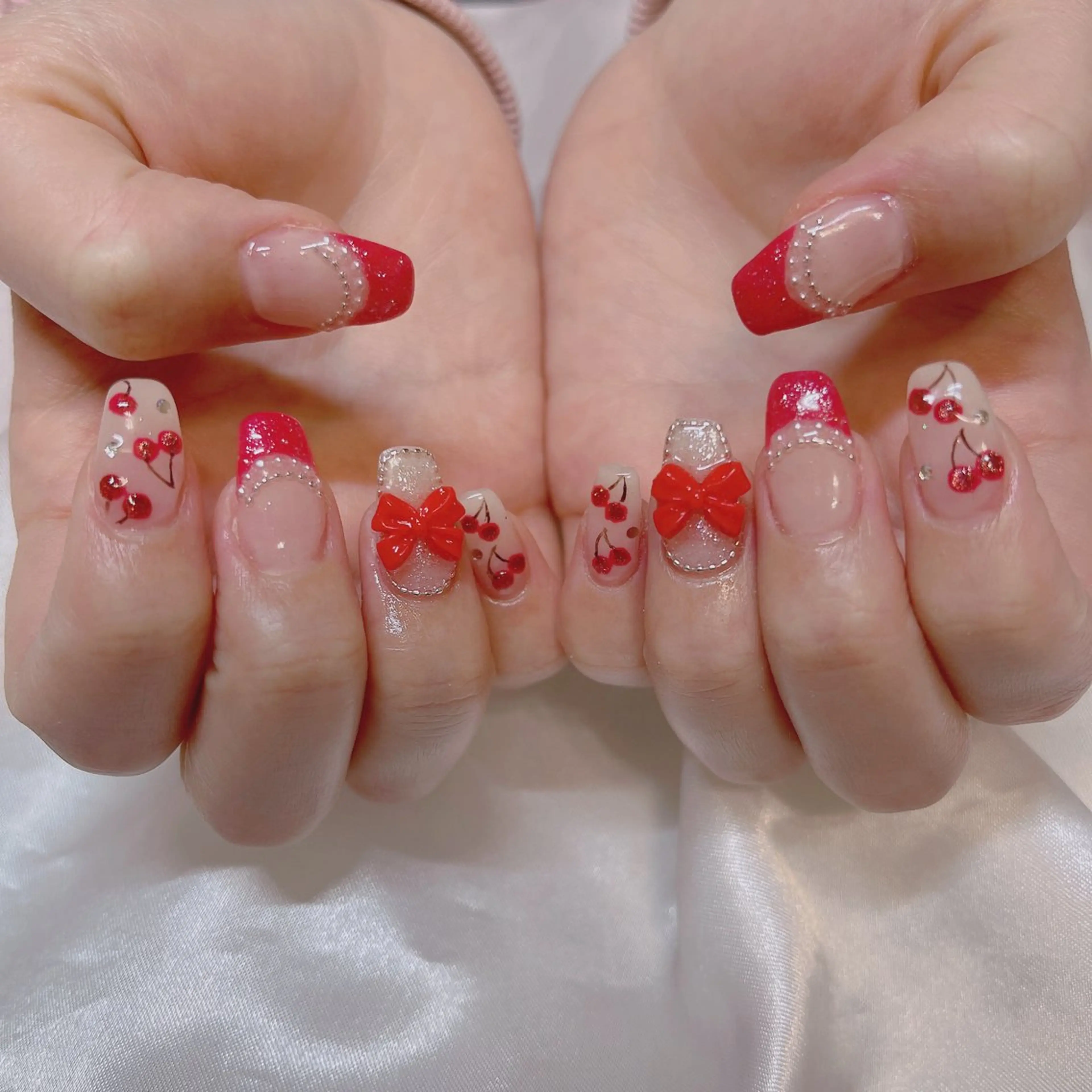 ネイル Private Salon 大宮のネイルデザイン