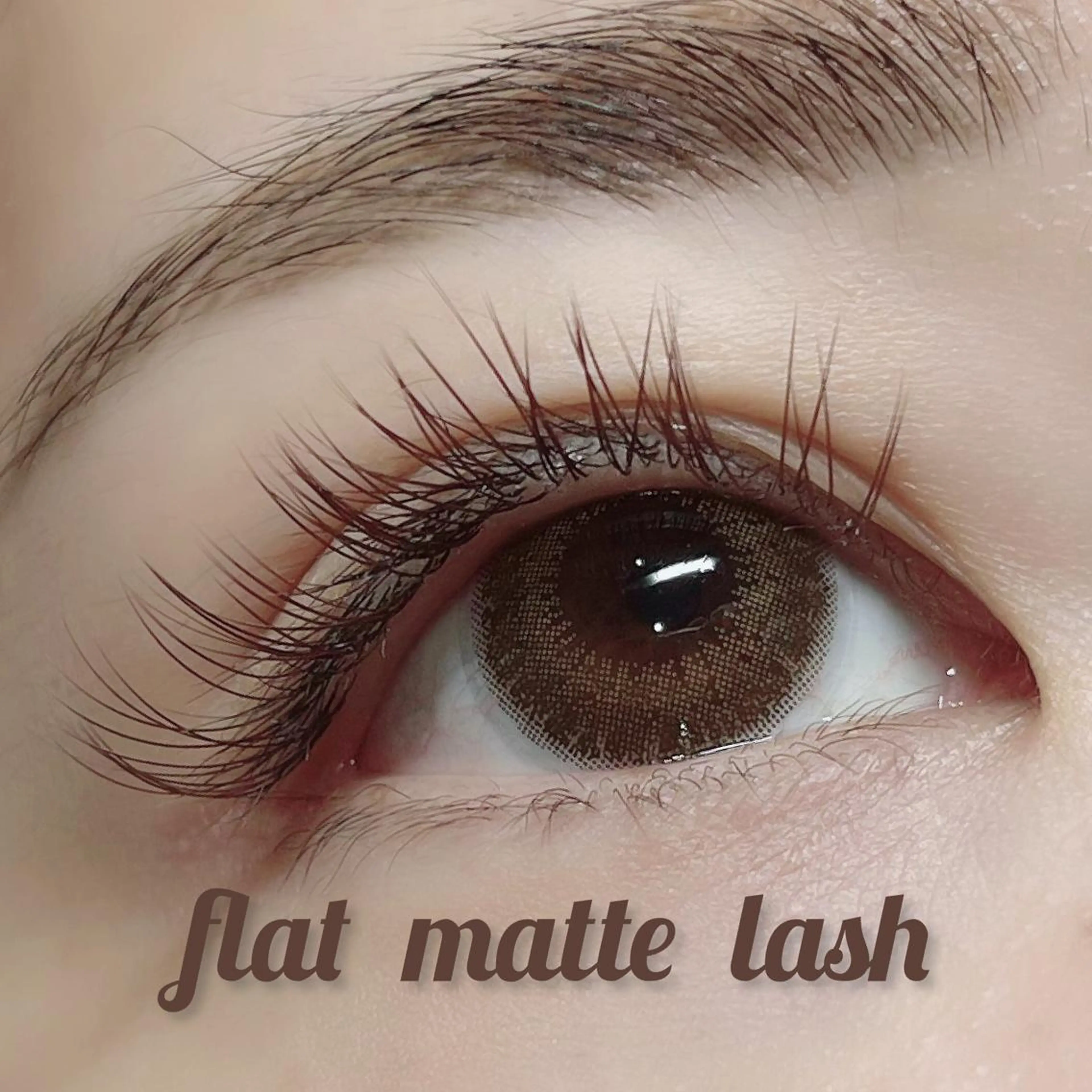 マツエク・マツパ カラーマツエク マツエク Veil ayakaのマツエク・マツパデザイン