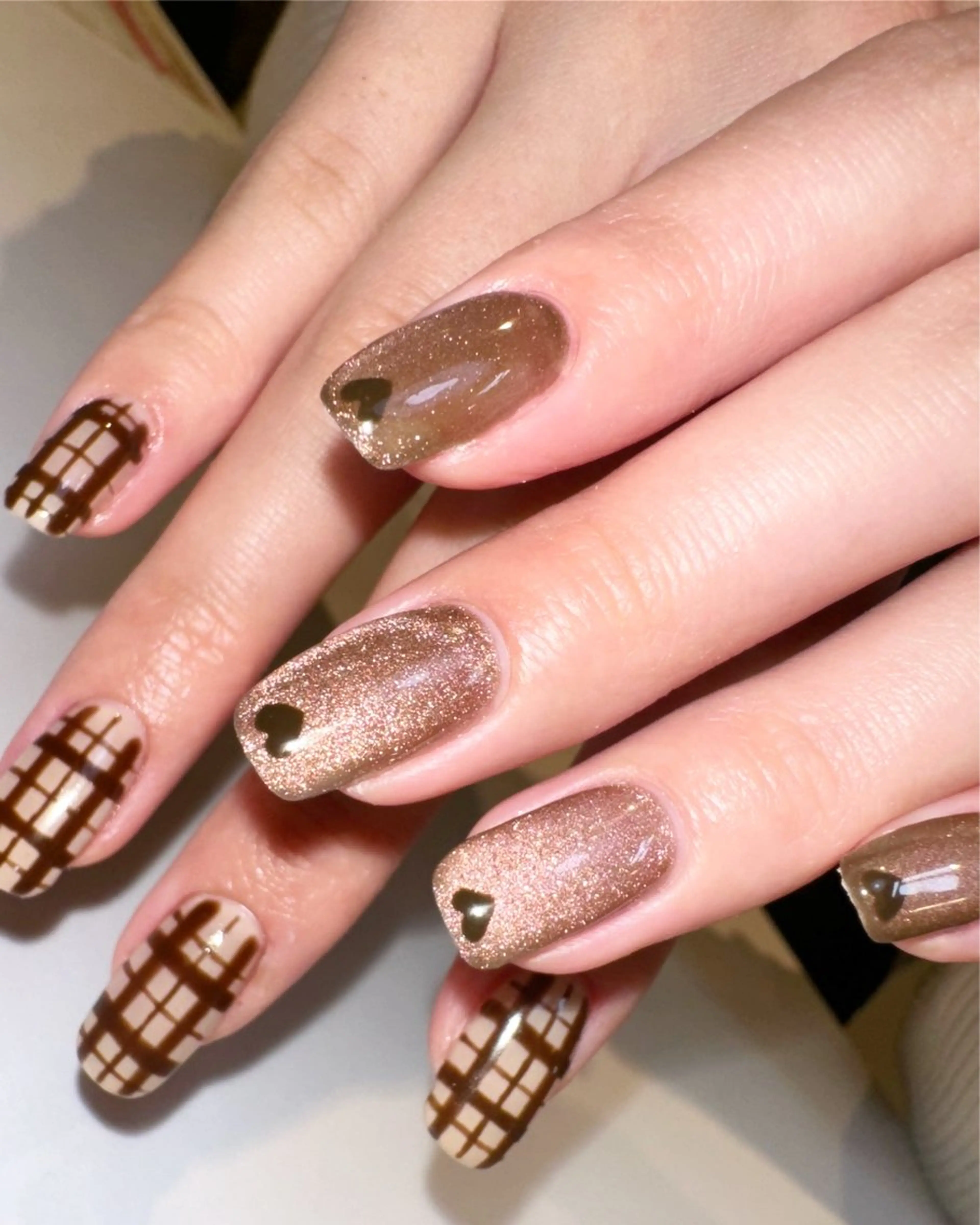 ネイル 【Zina京都駅前】 末永 敦美のネイルデザイン