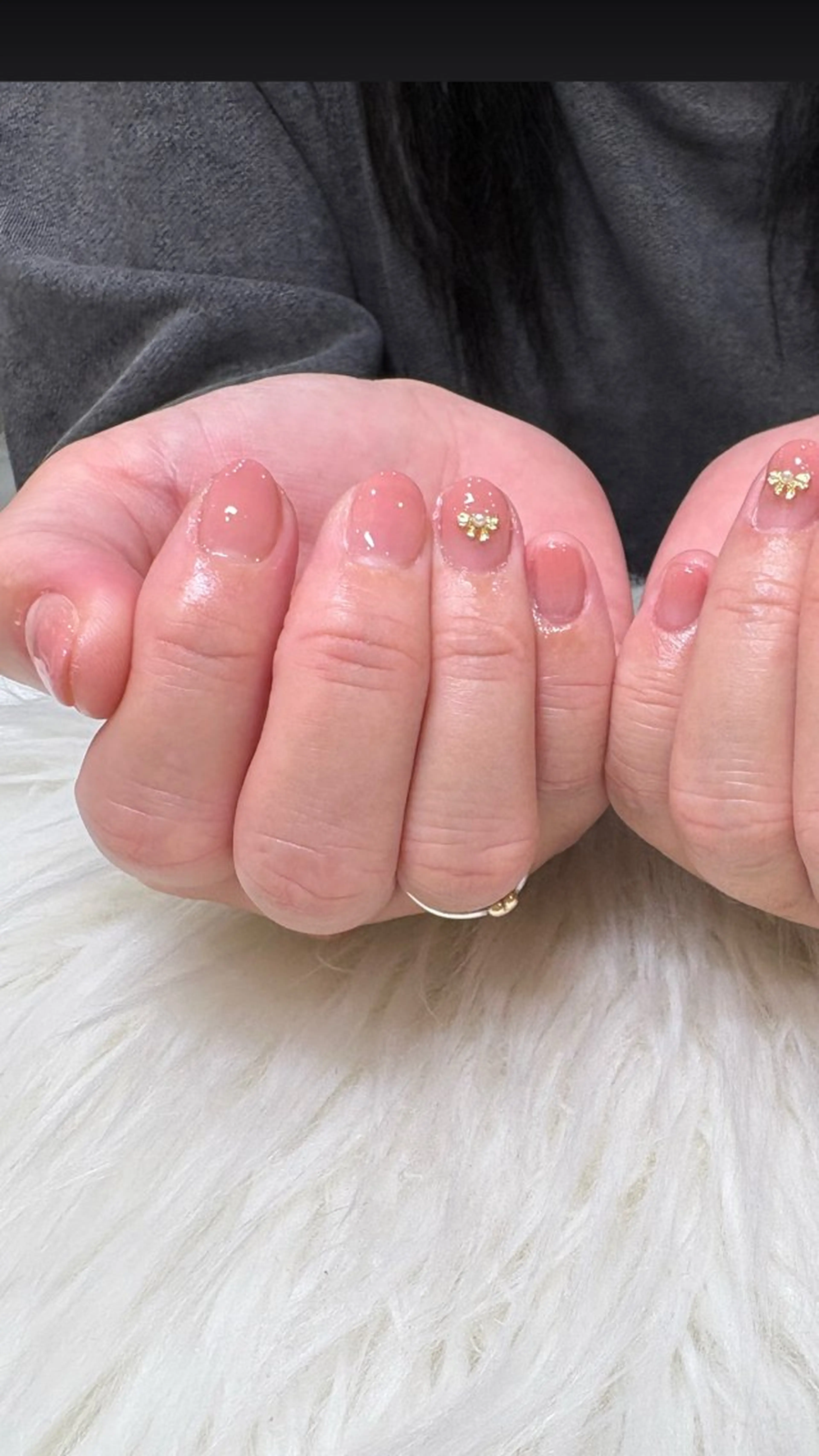 ネイル shiori .のネイルデザイン