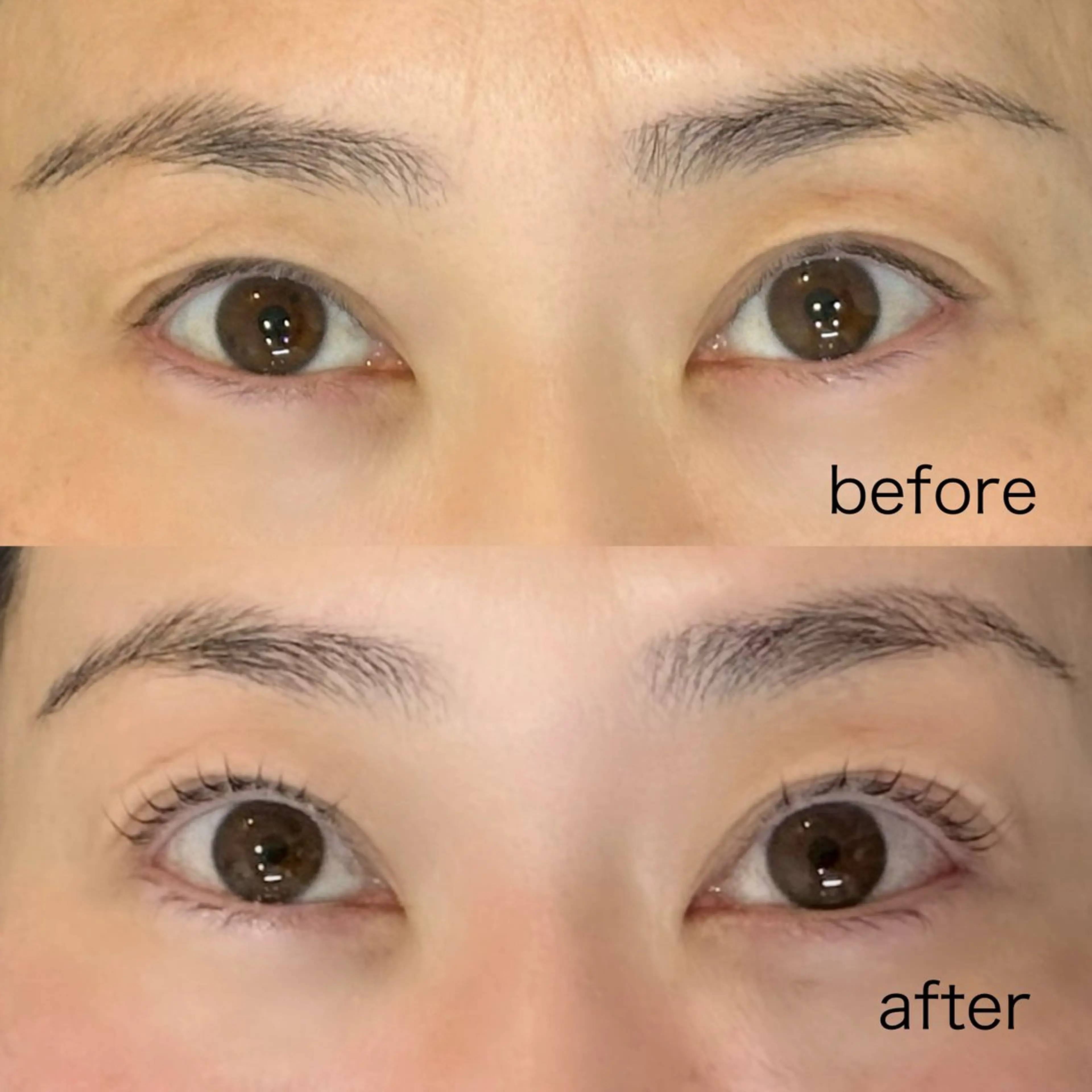 マツエク・マツパ マツパ 阿美 成美のマツエク・マツパデザイン