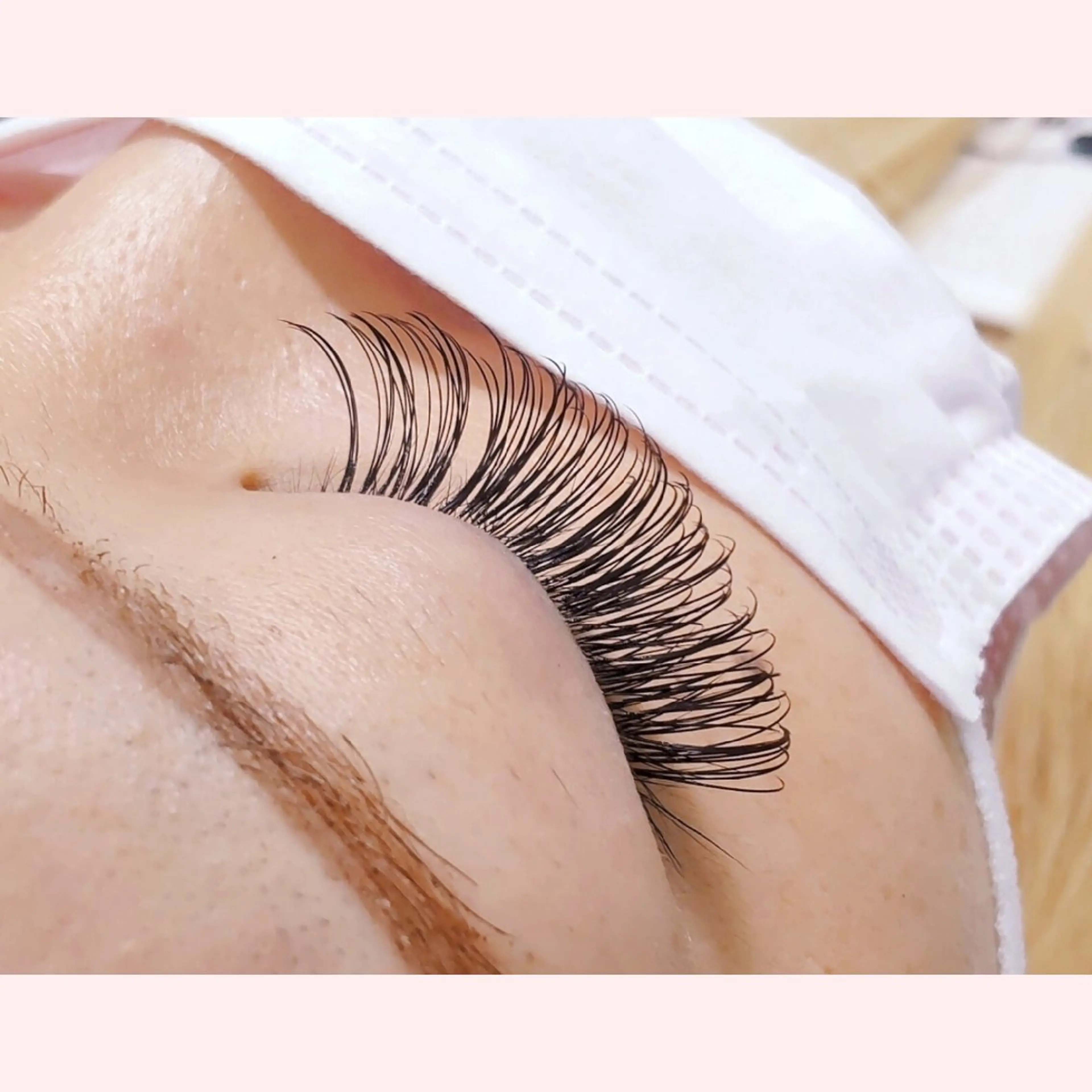 マツエク・マツパ フラットラッシュ マツエク Batik町田店 長谷川ゆみのマツエク・マツパデザイン