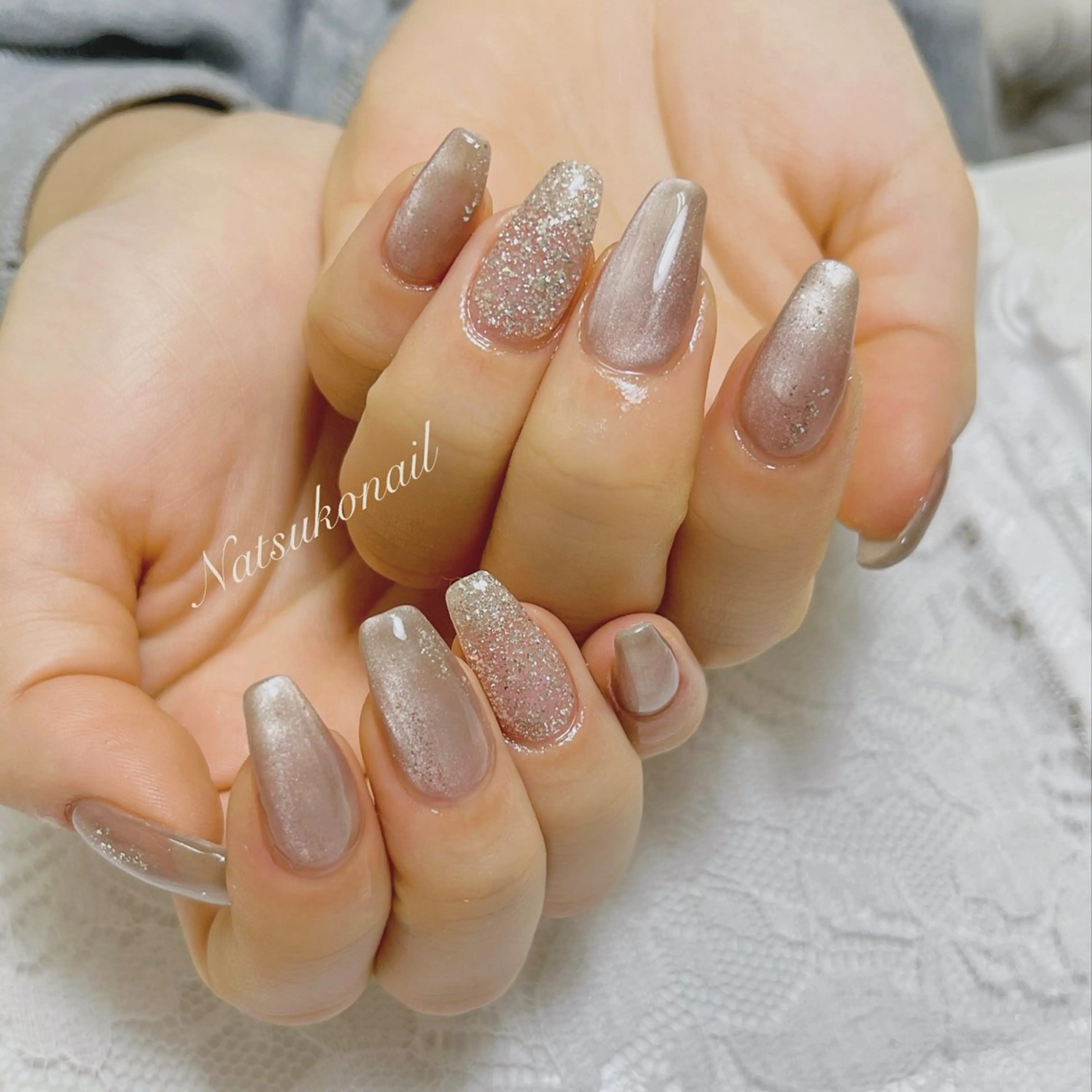 ネイル NATSUKO NAILのネイルデザイン