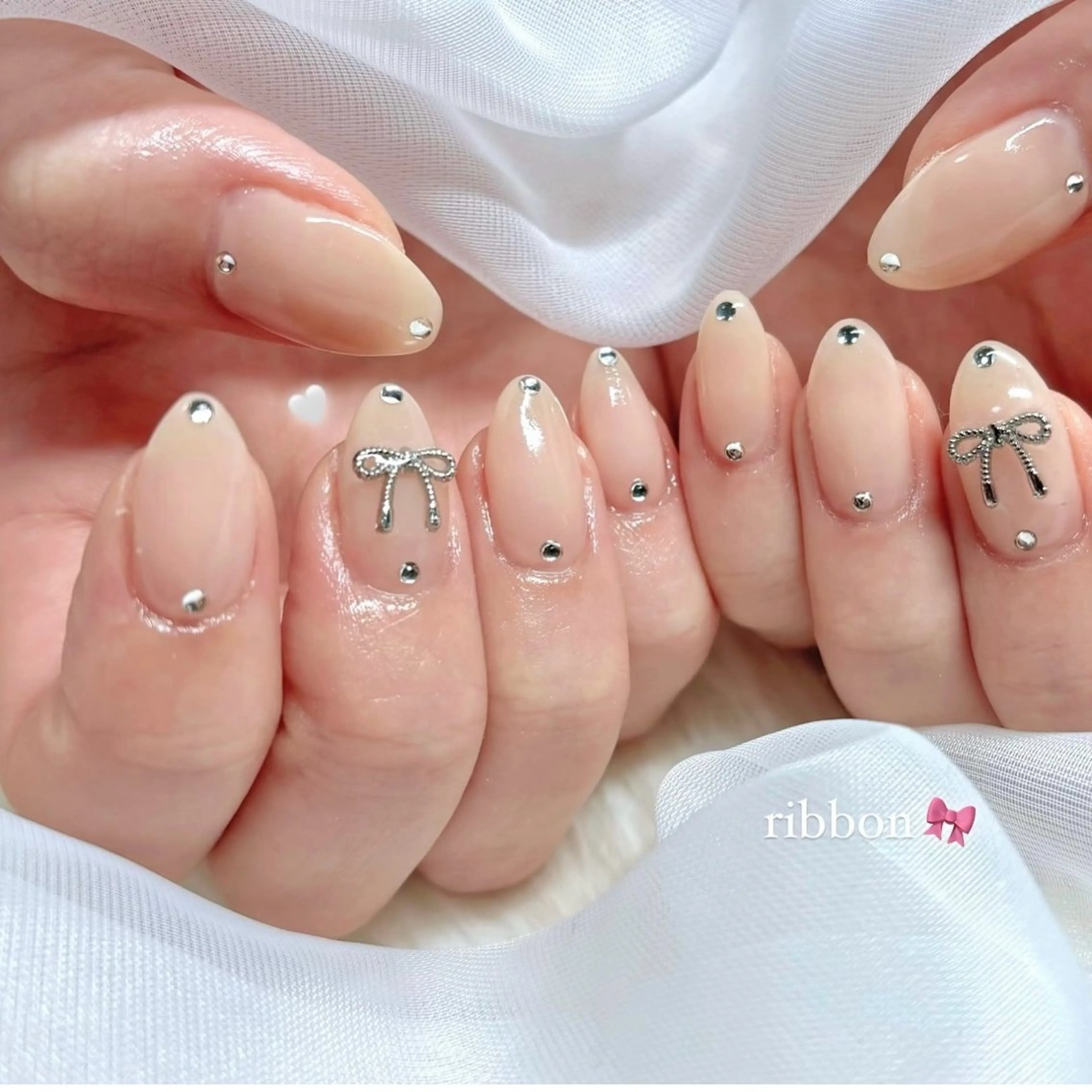 ネイル ハンドネイル Sii nail 🤍SAKIのネイルデザイン