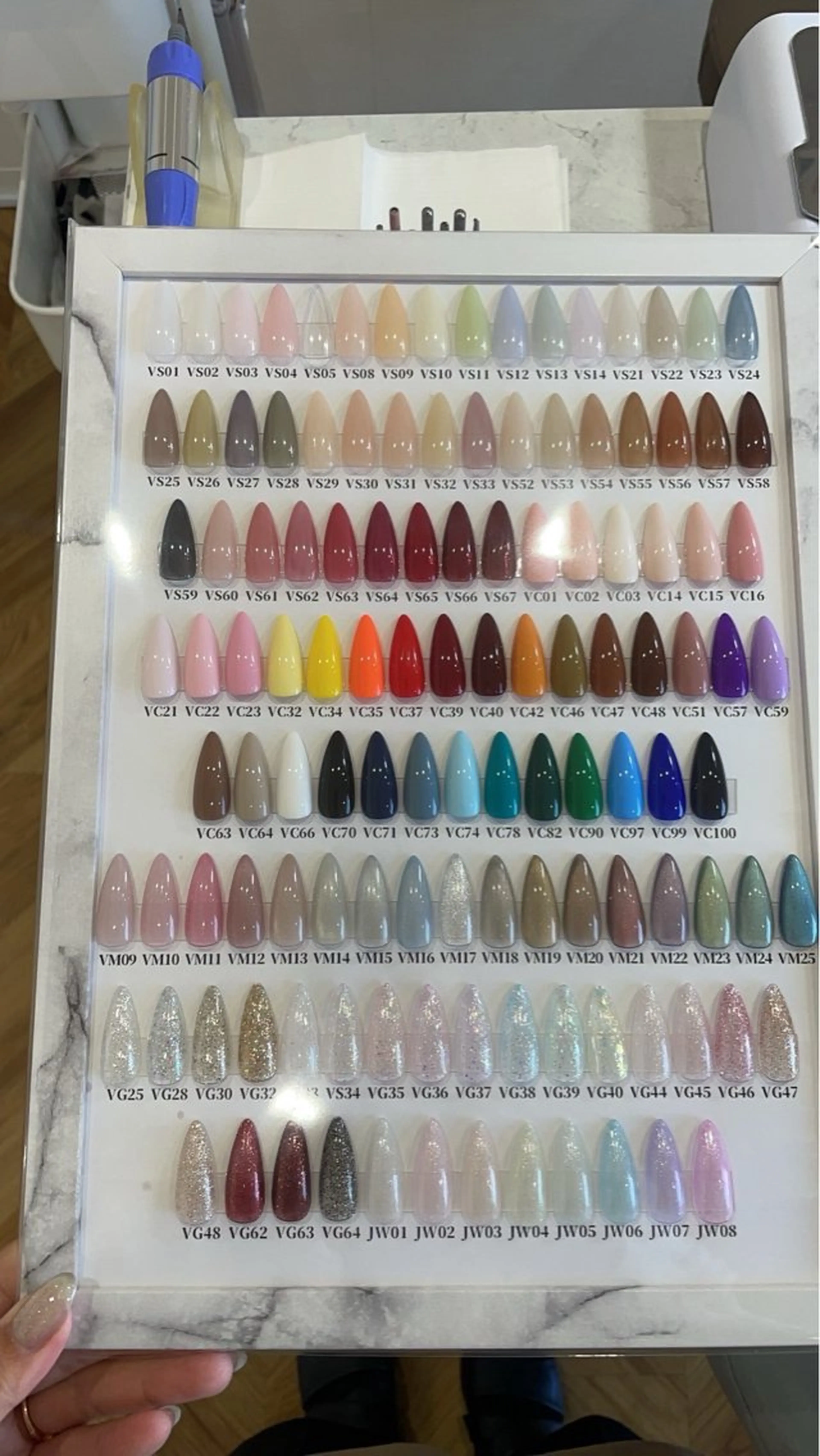 ネイル 湯川 ‪‪美由のネイルデザイン