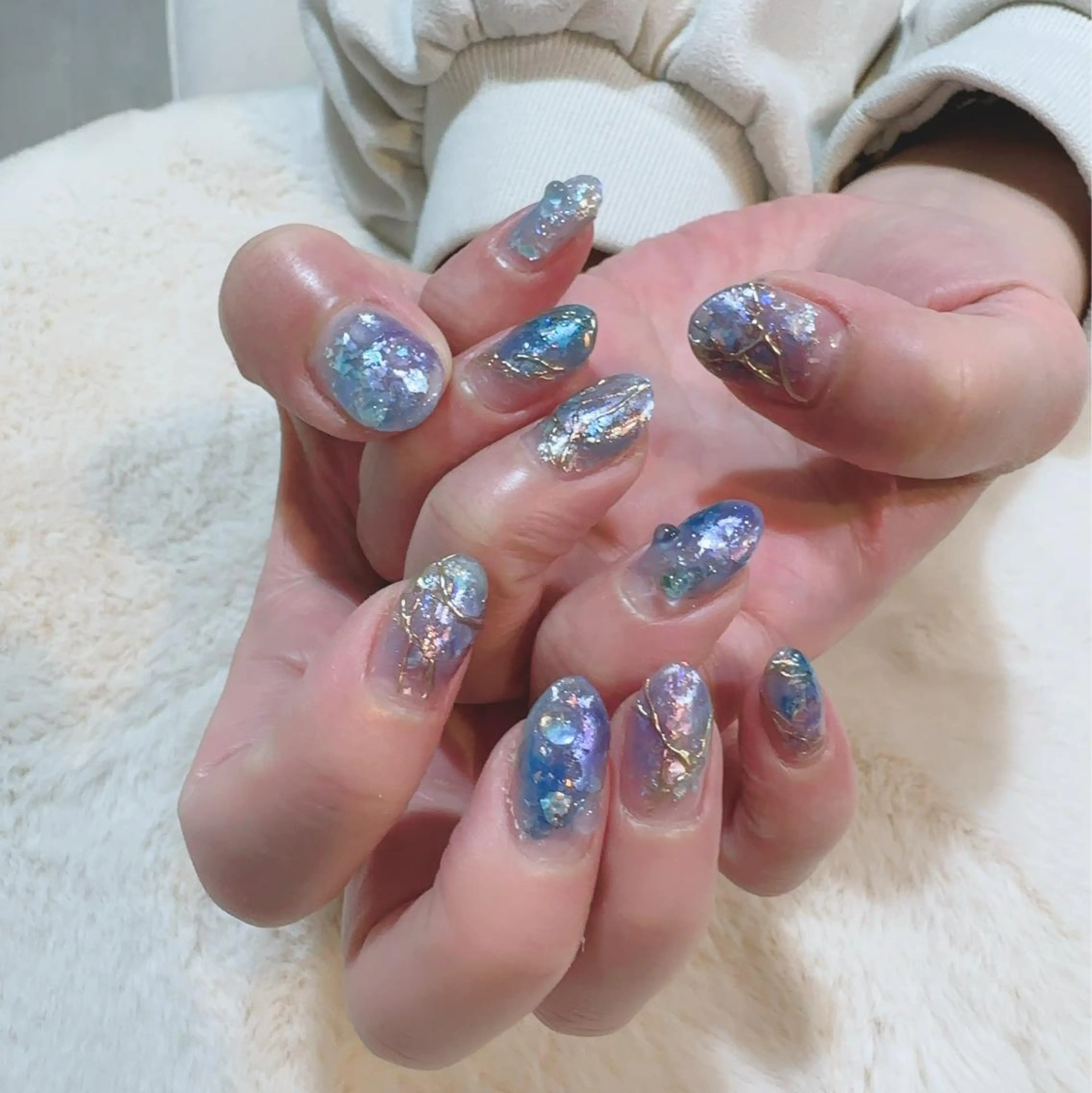 ネイル YAS 青柳 安代のネイルデザイン