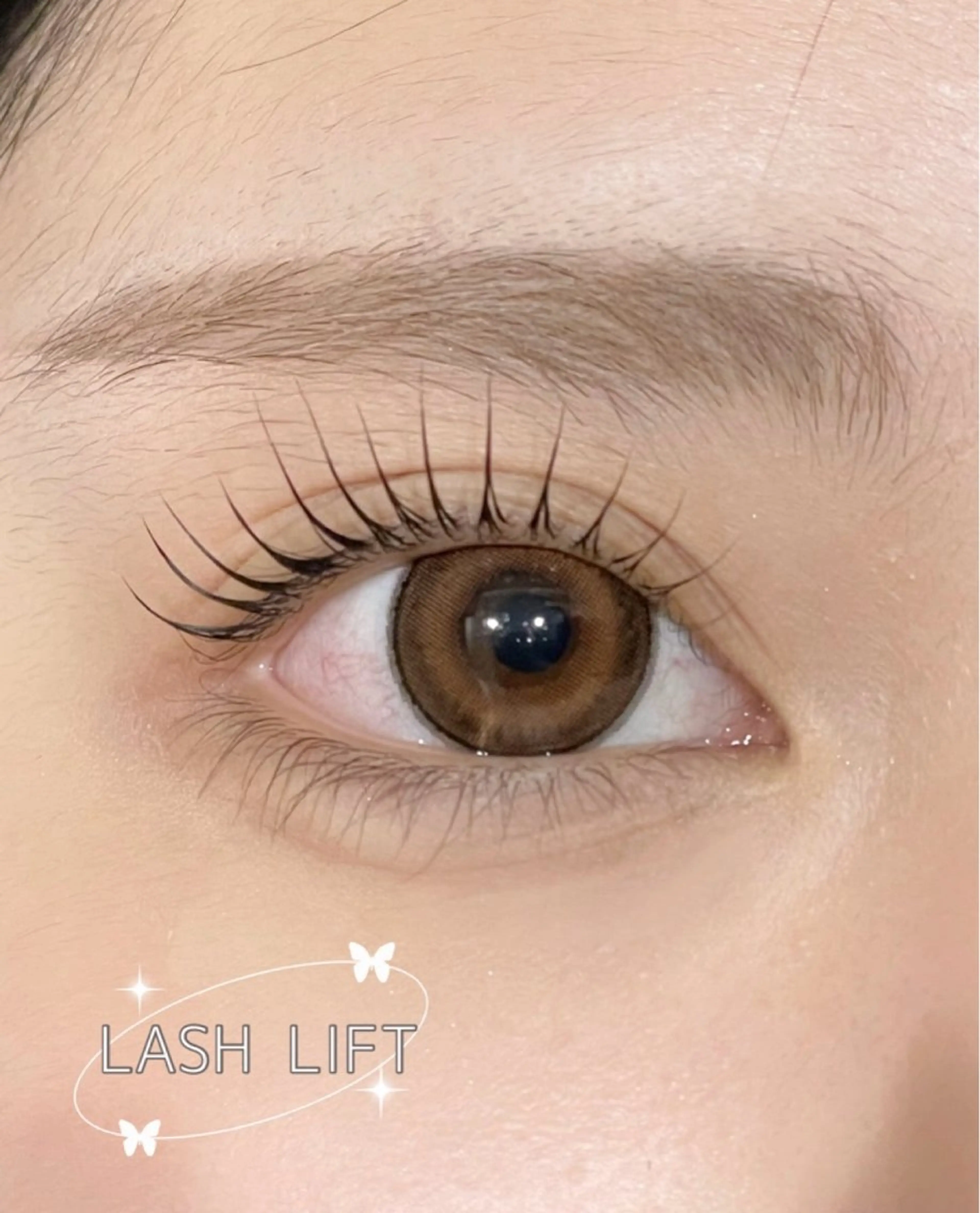 マツエク・マツパ マツパ 幸 凜央のマツエク・マツパデザイン