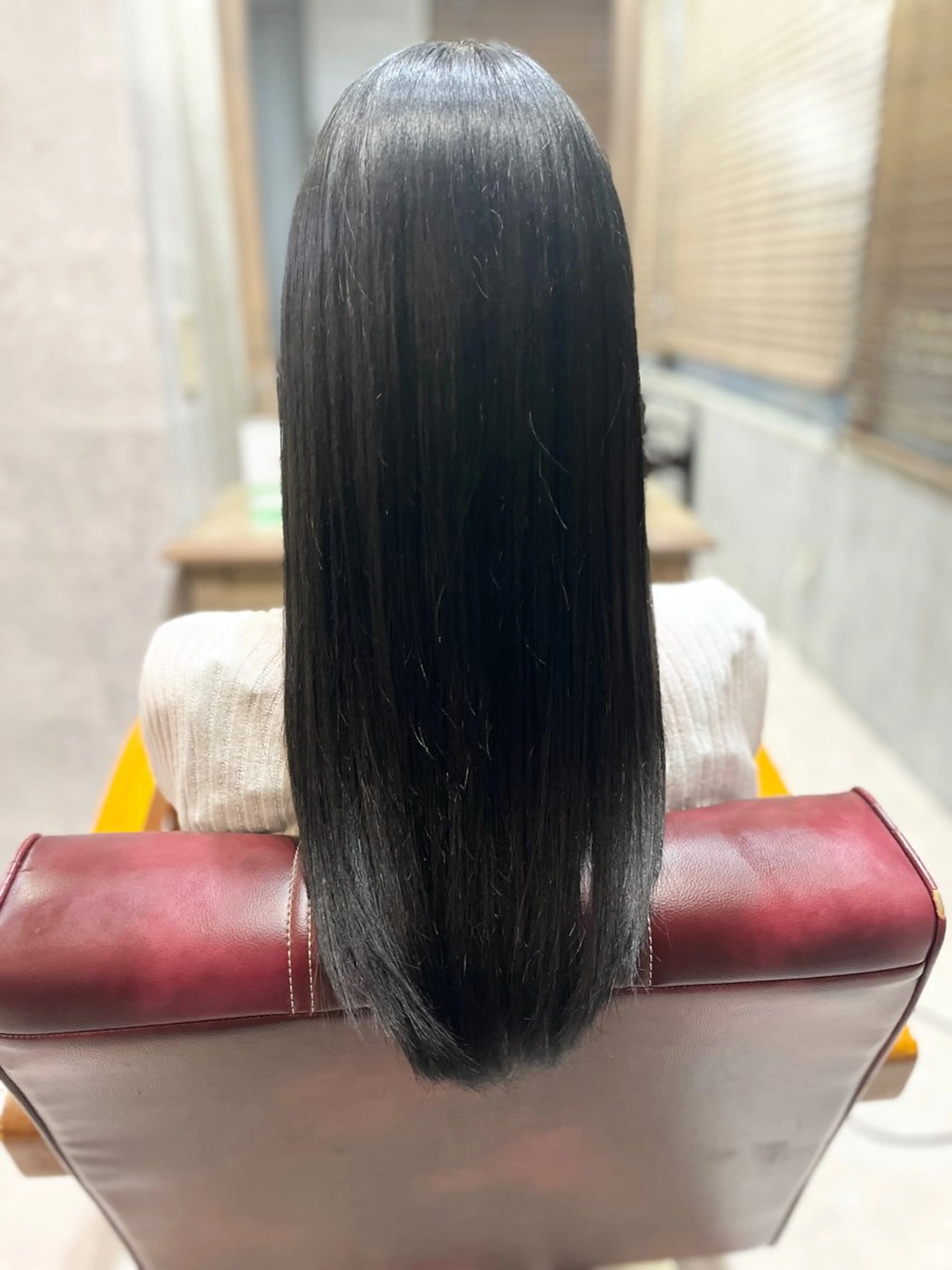 セミロング 【ROSSO】 SHUHEIのヘアスタイル