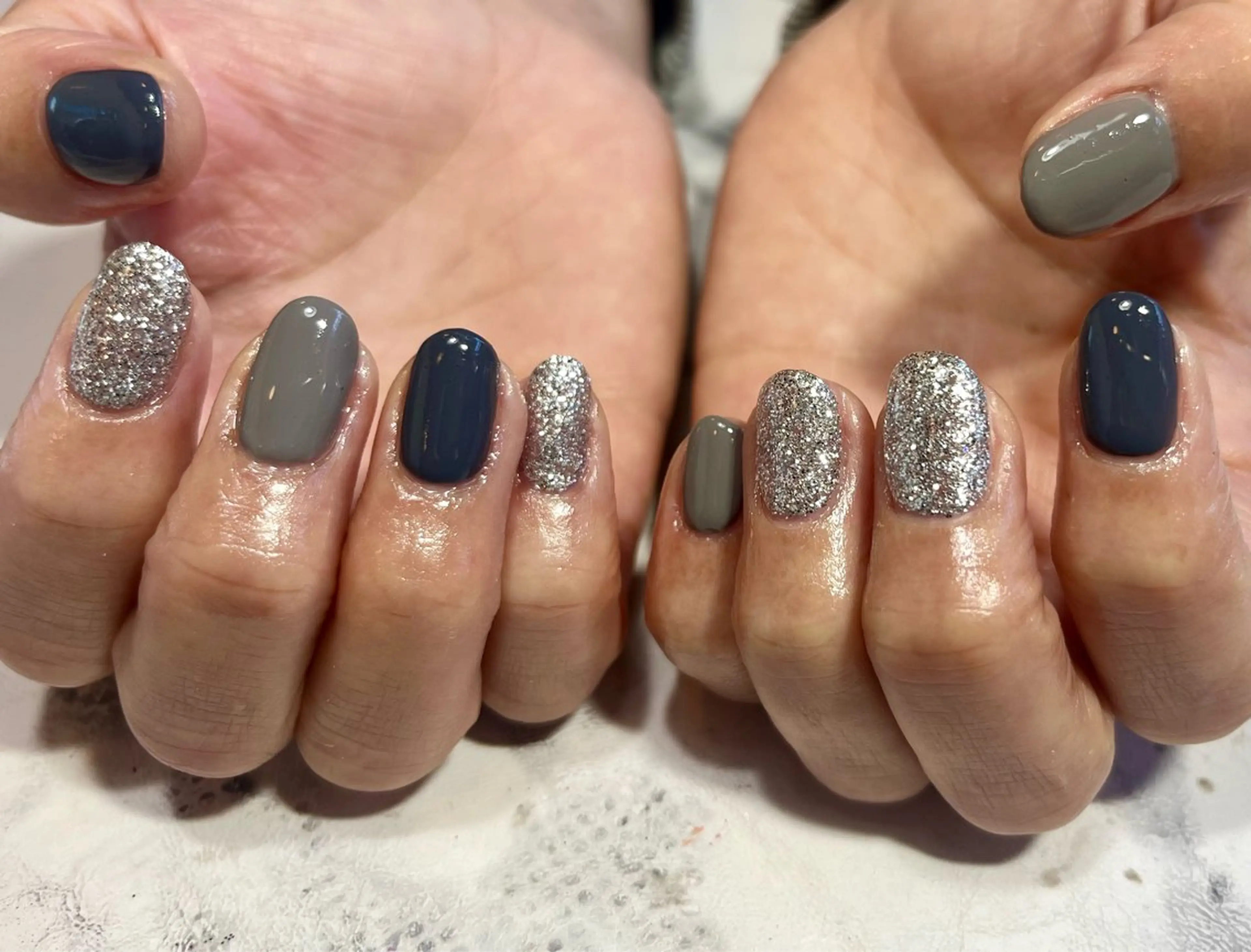 ネイル JAM Orario Nailのネイルデザイン