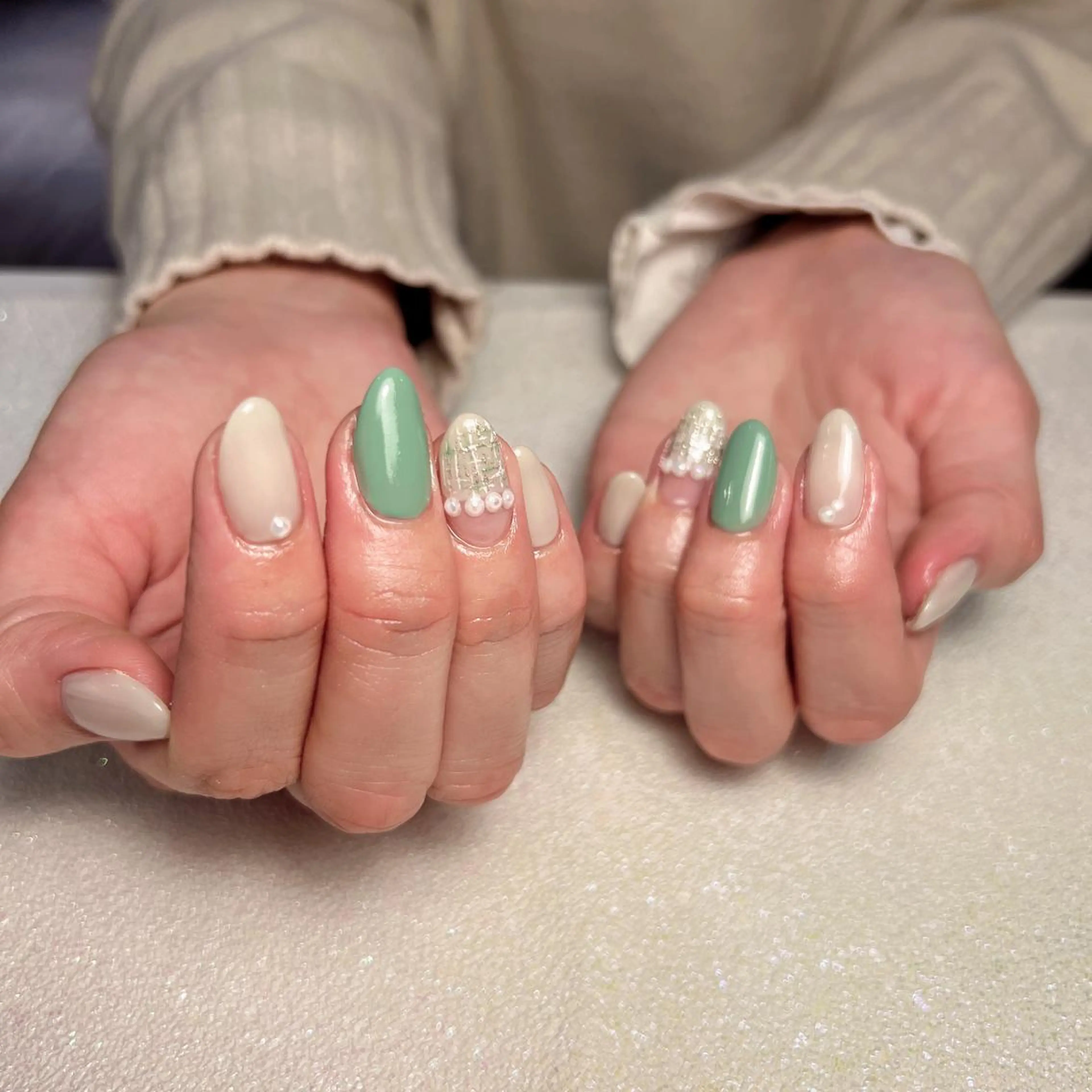 ネイル You&Me Yukiのネイルデザイン