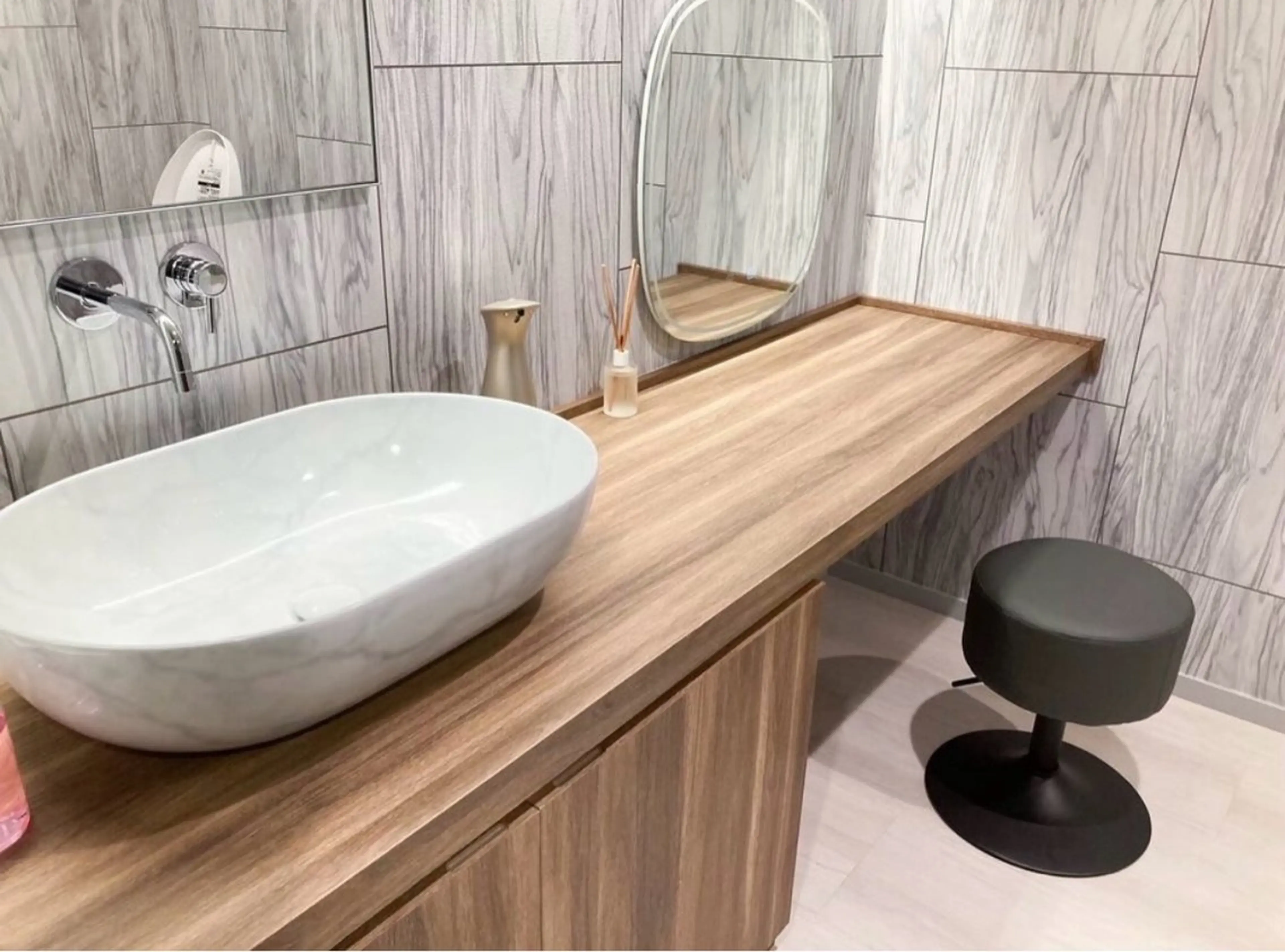 ファッショニスタ NATSUのエステ・リラクイメージ